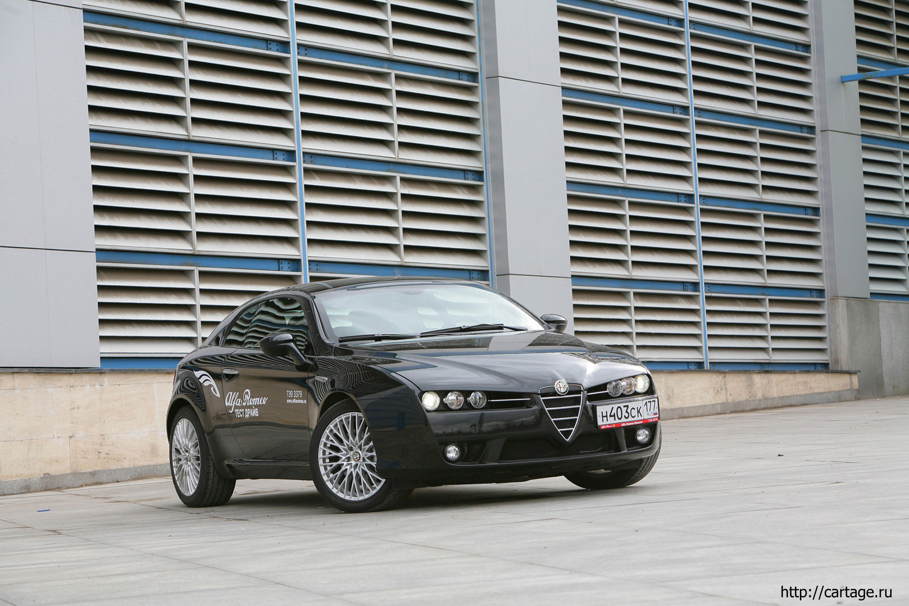 alfa romeo brera 2014