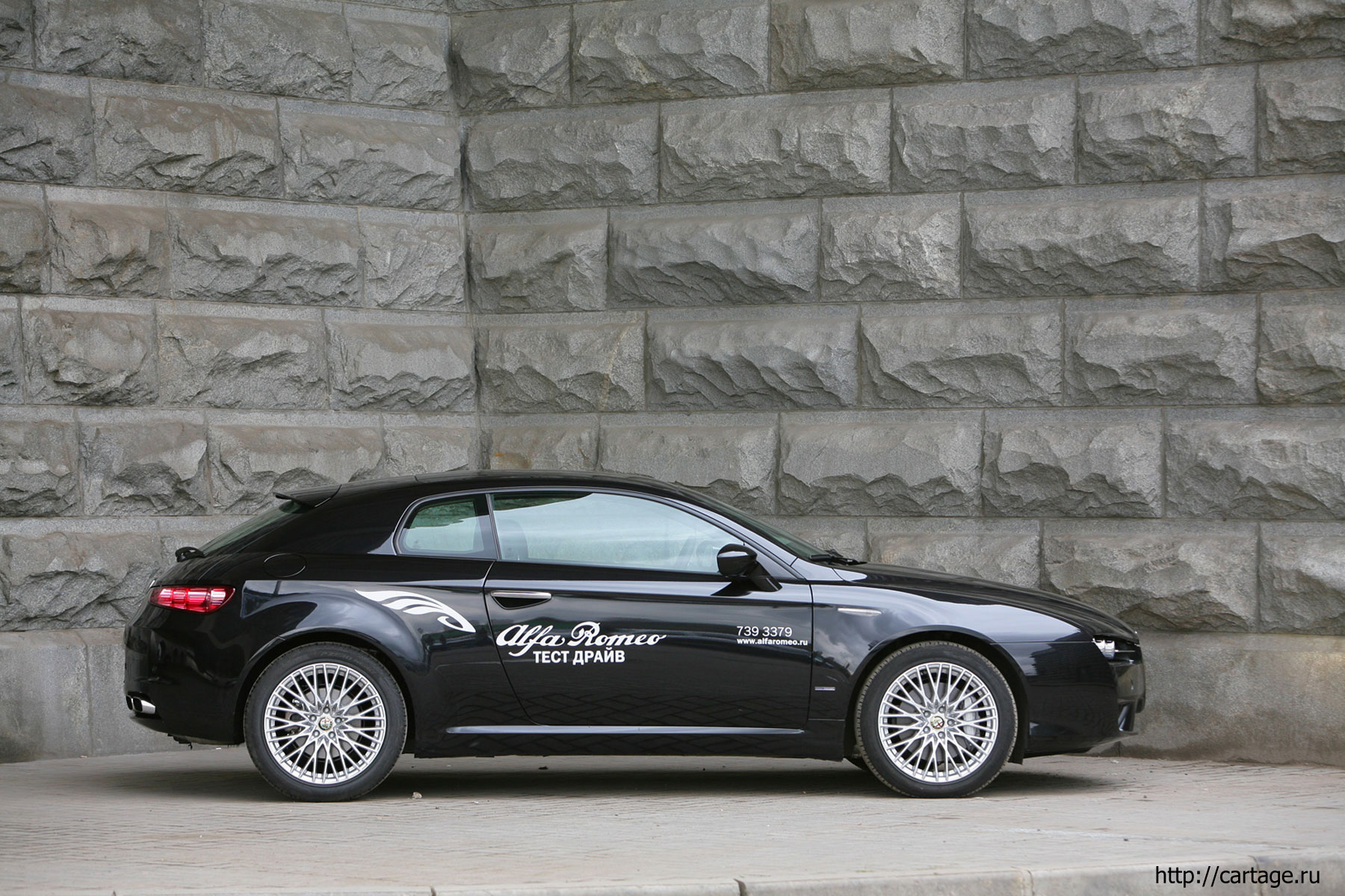 alfa romeo brera