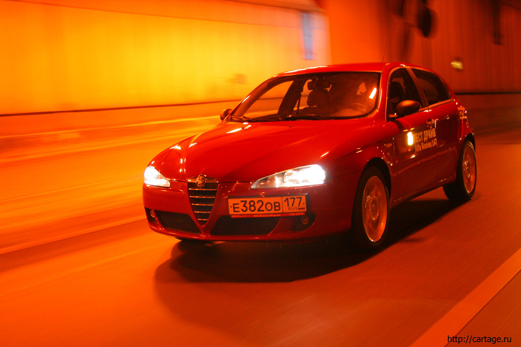 alfa romeo 147