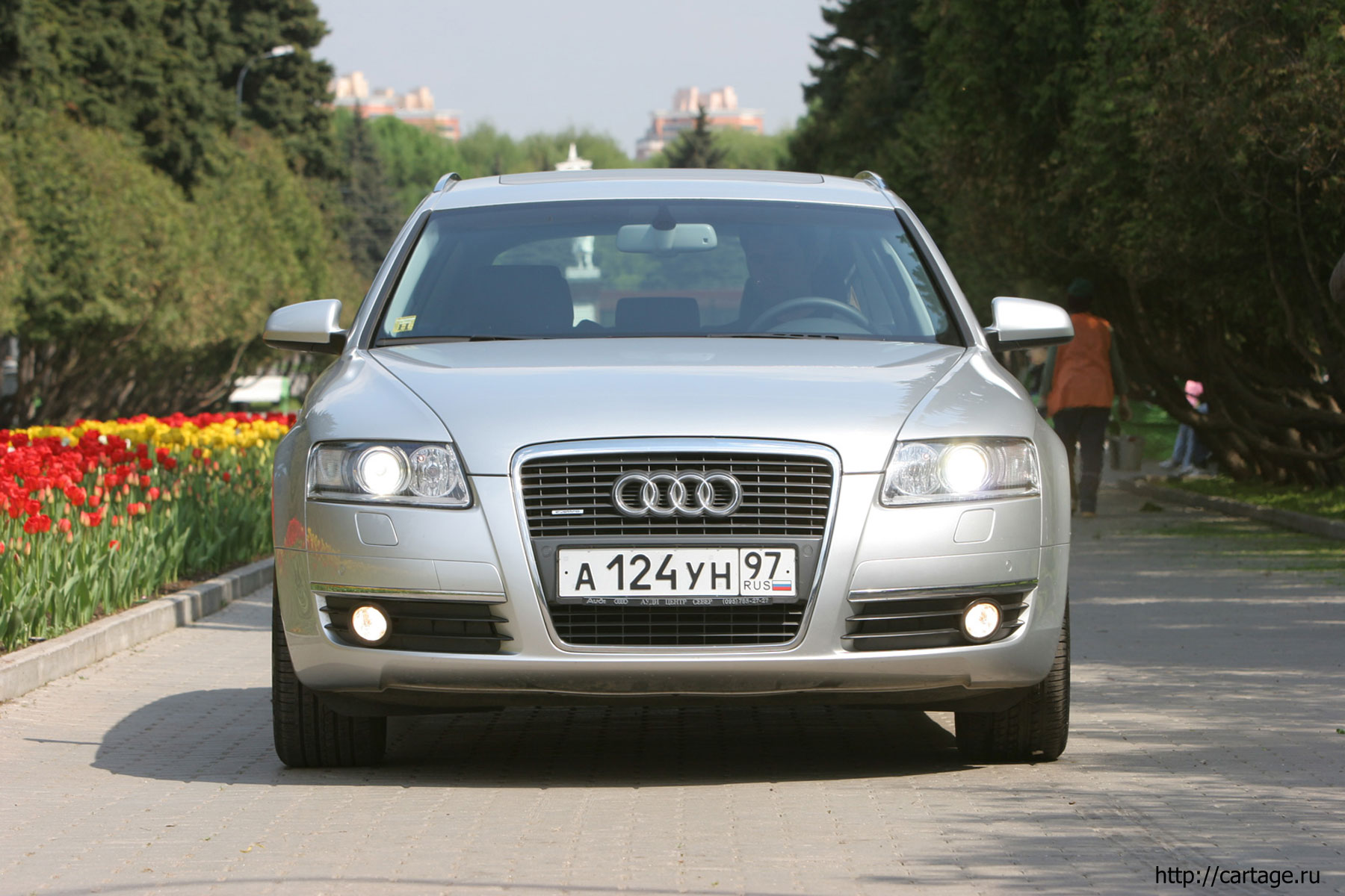 audi a6 avant