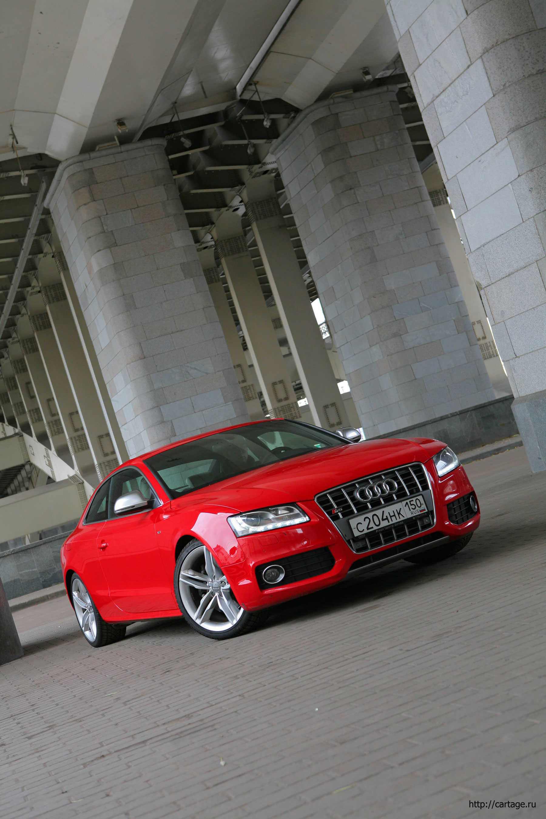 audi s5 2012