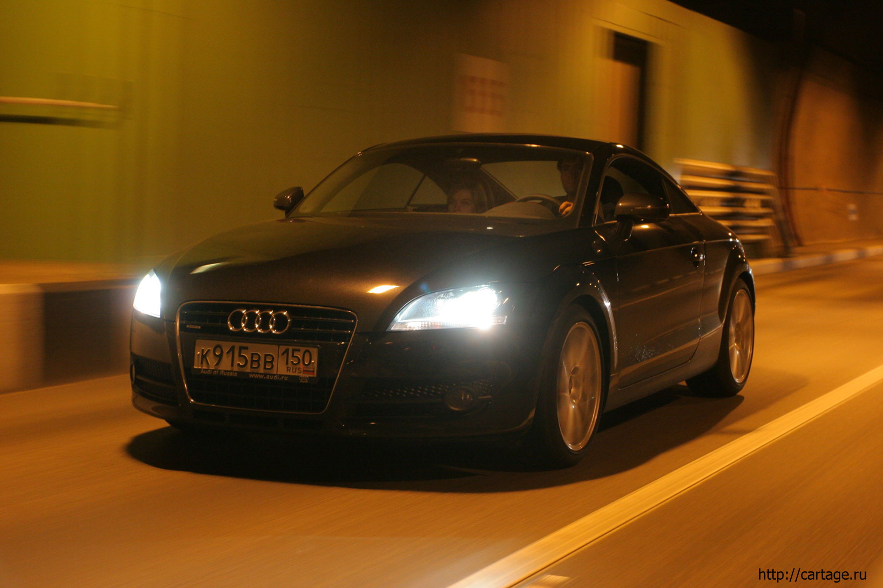 audi tt