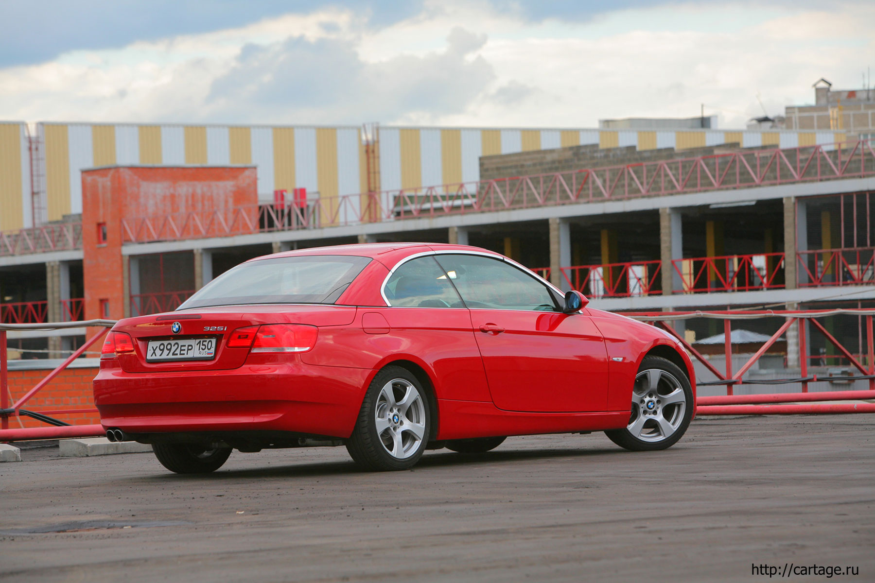 bmw 325i cabrio 