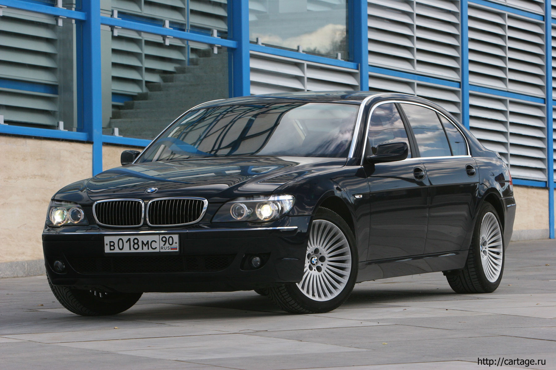 bmw 750i