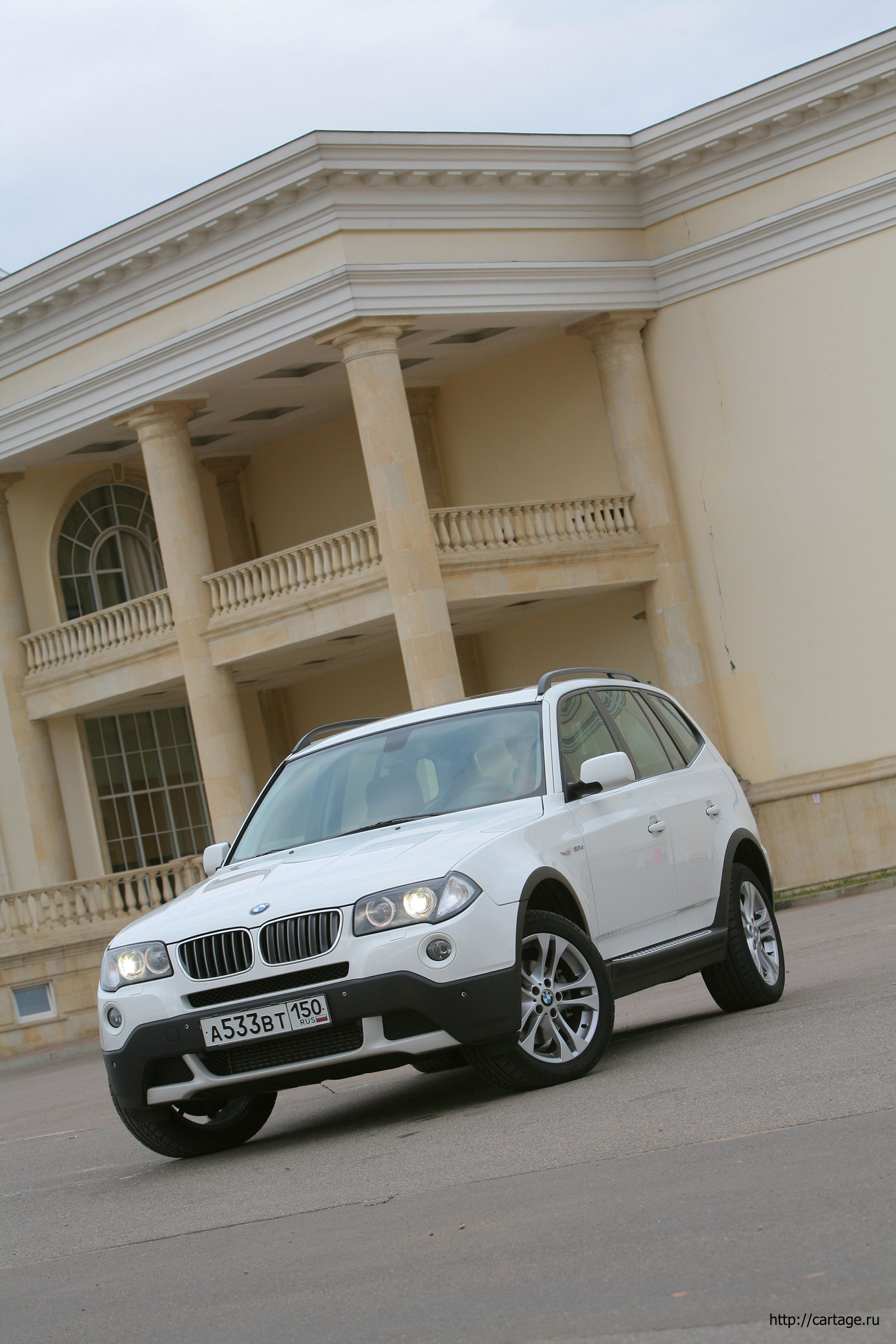 bmw x3