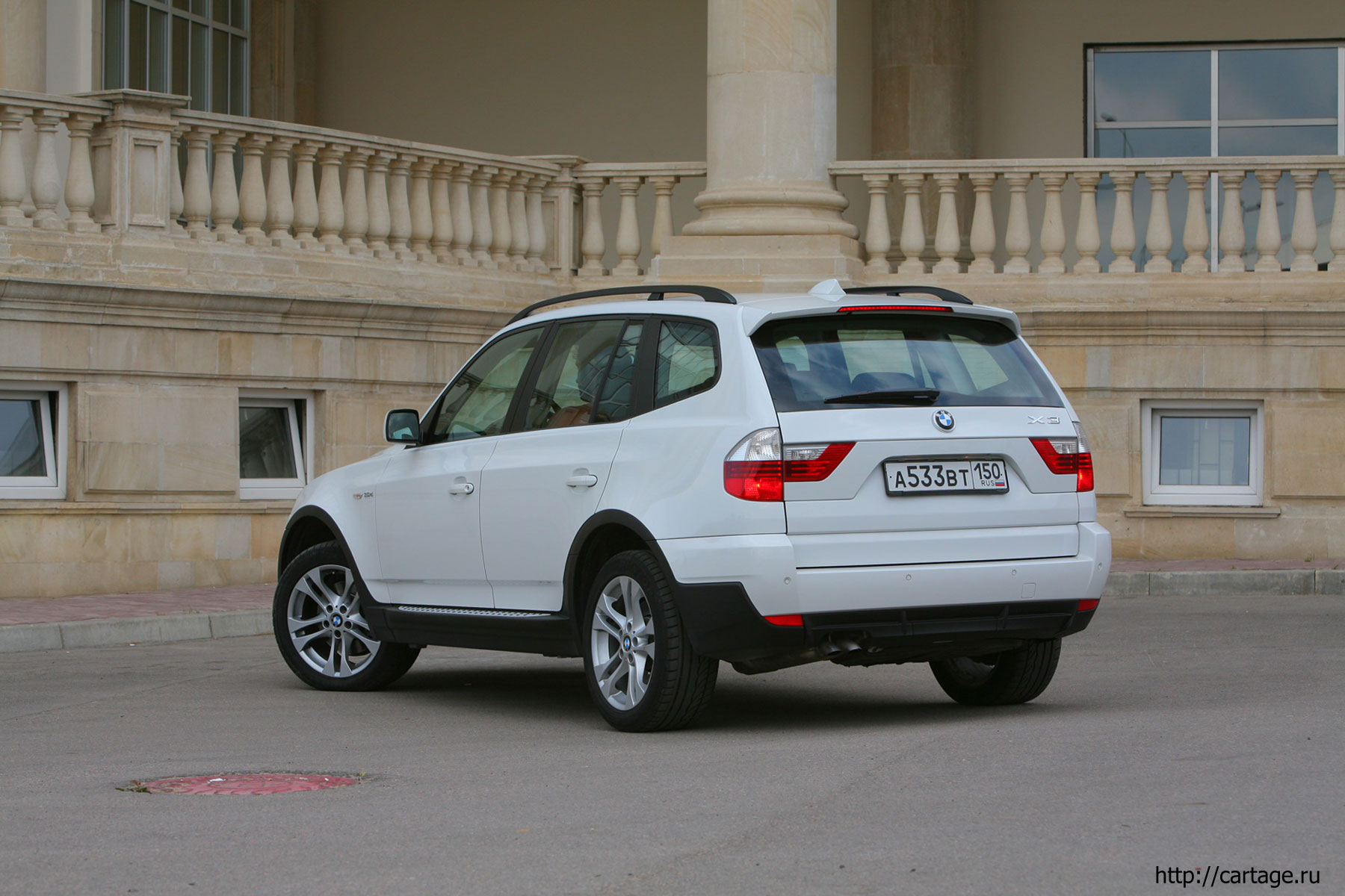 bmw x3