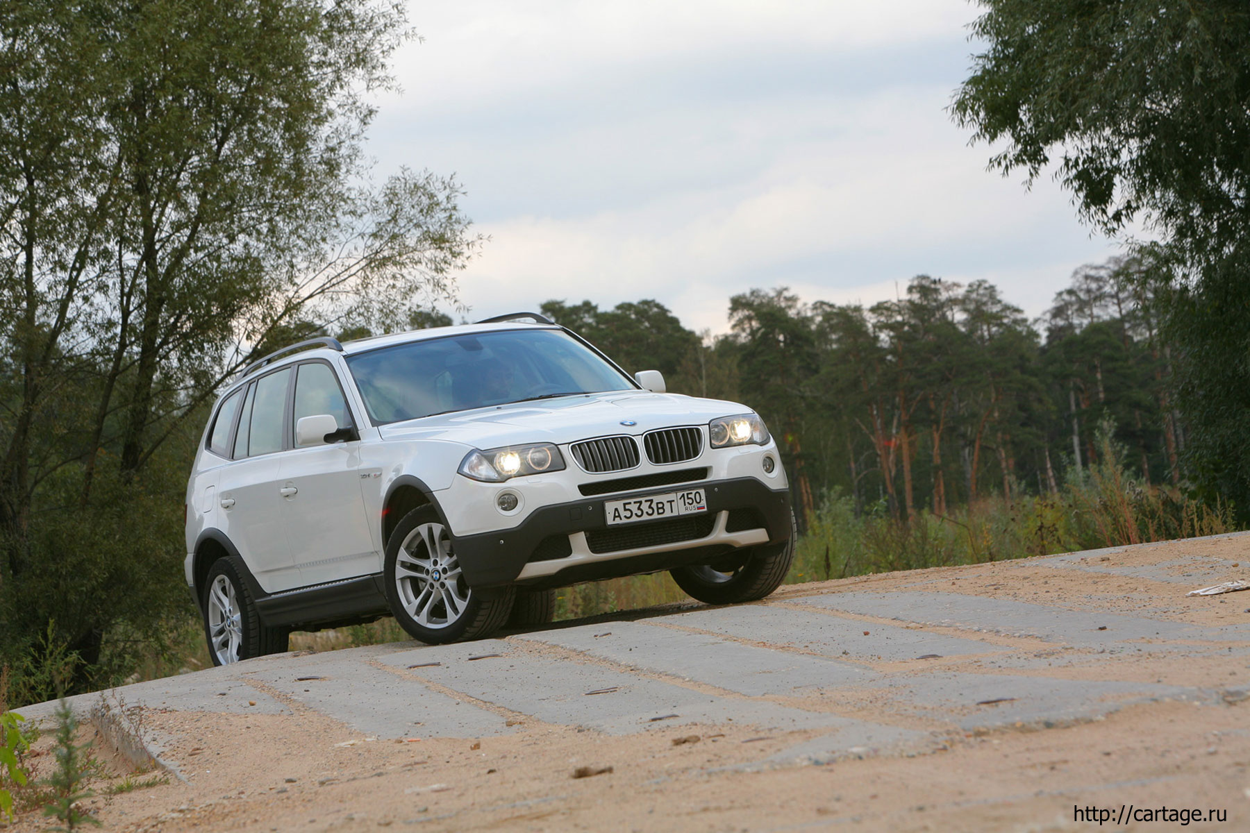 bmw x3 