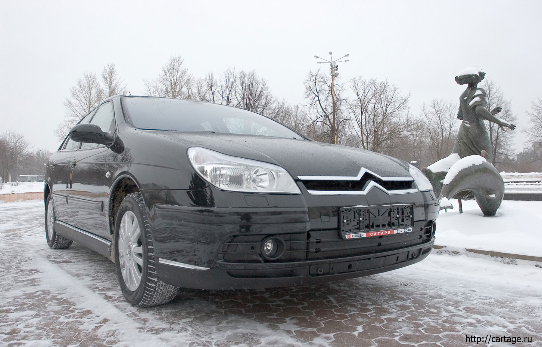 citroen c5