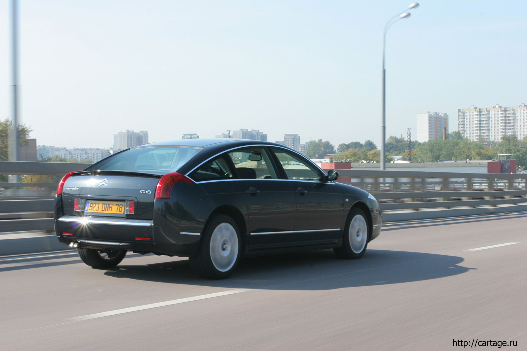 citroen c6 2012 citroen c6 2012