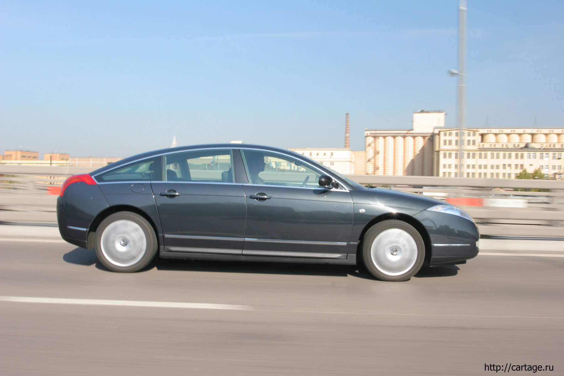 citroen c6 2013