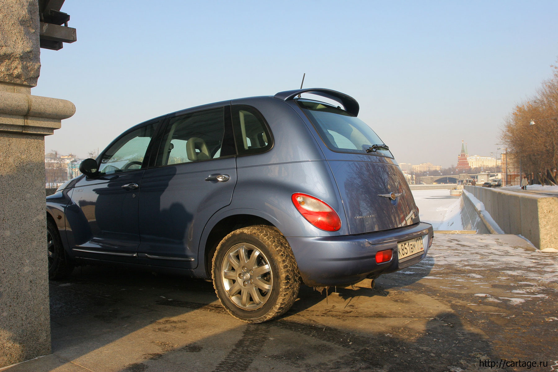 crysler pt cruiser 2014