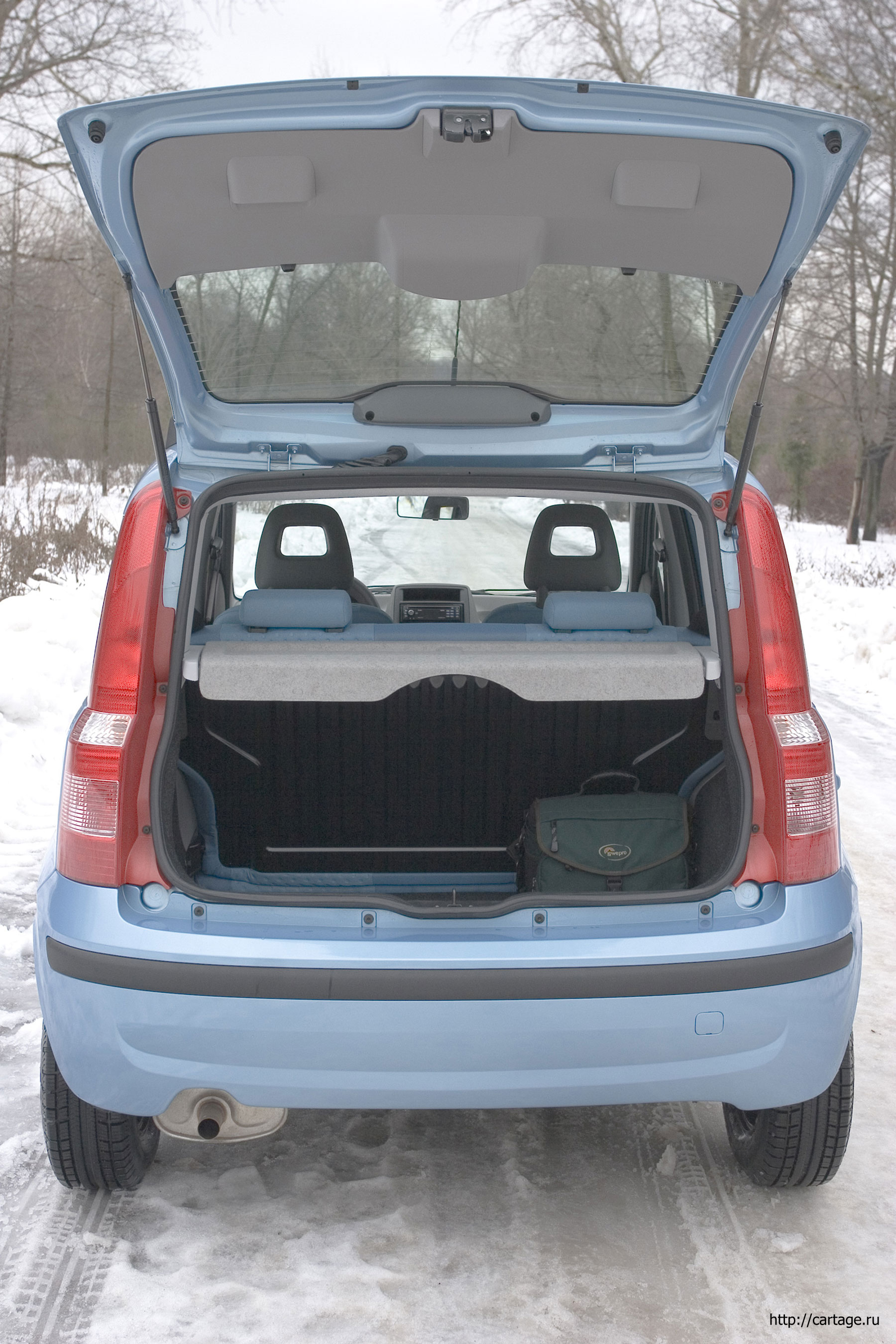 fiat panda