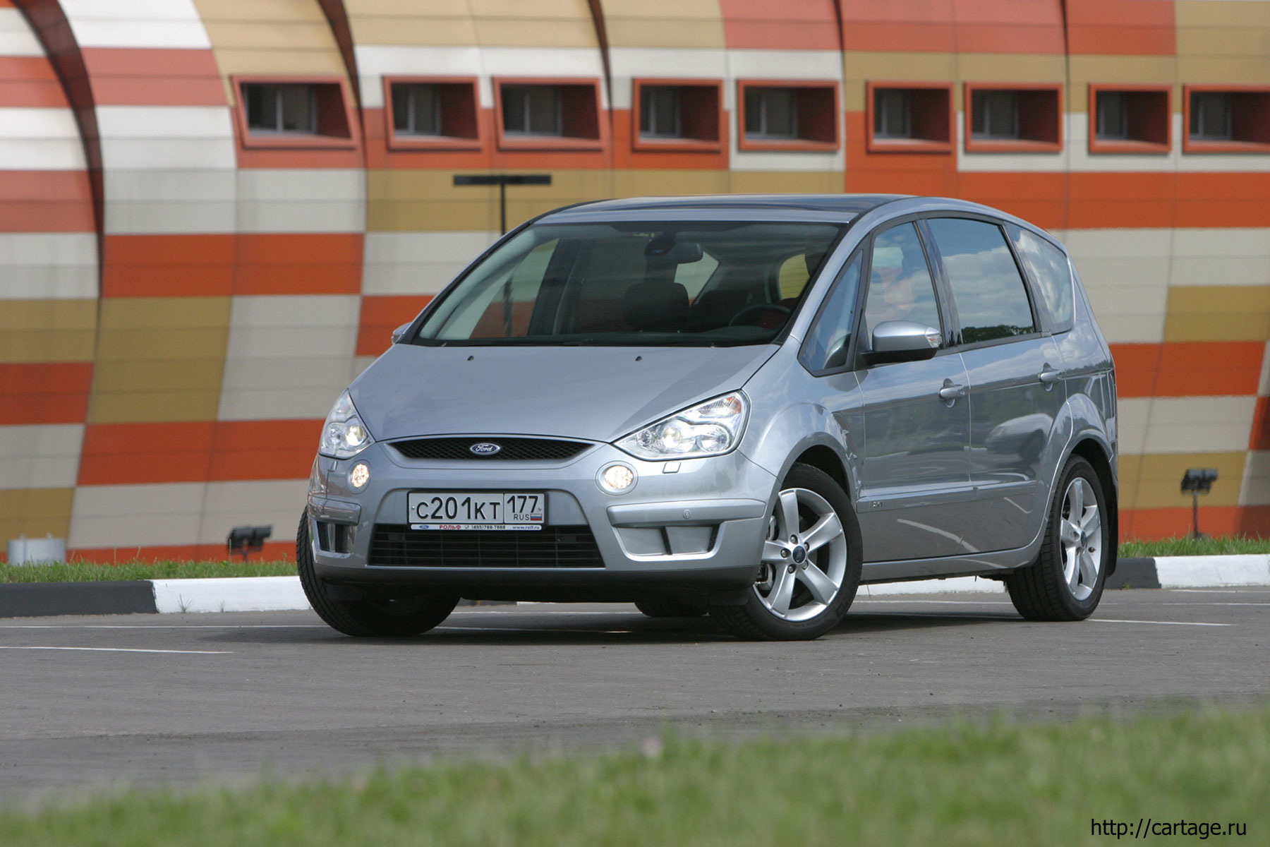 ford s max