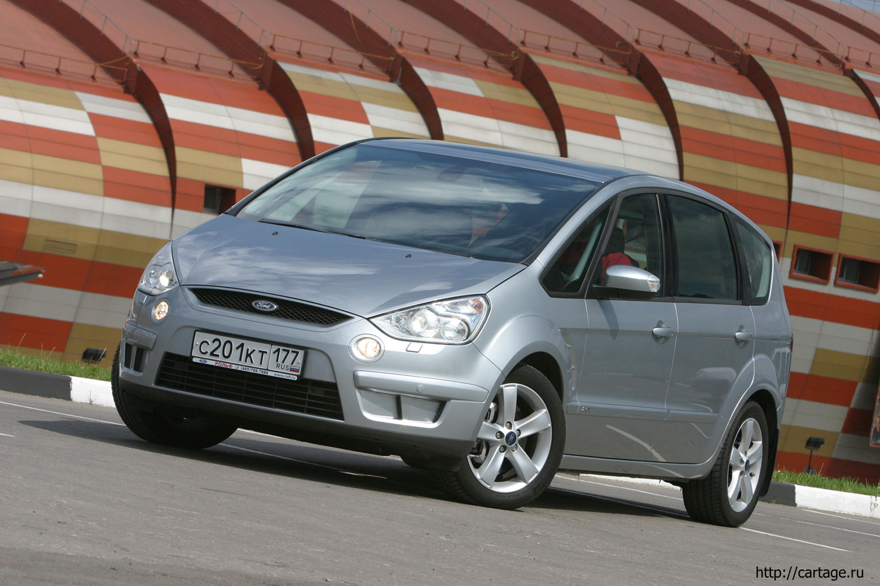 ford s max 2014