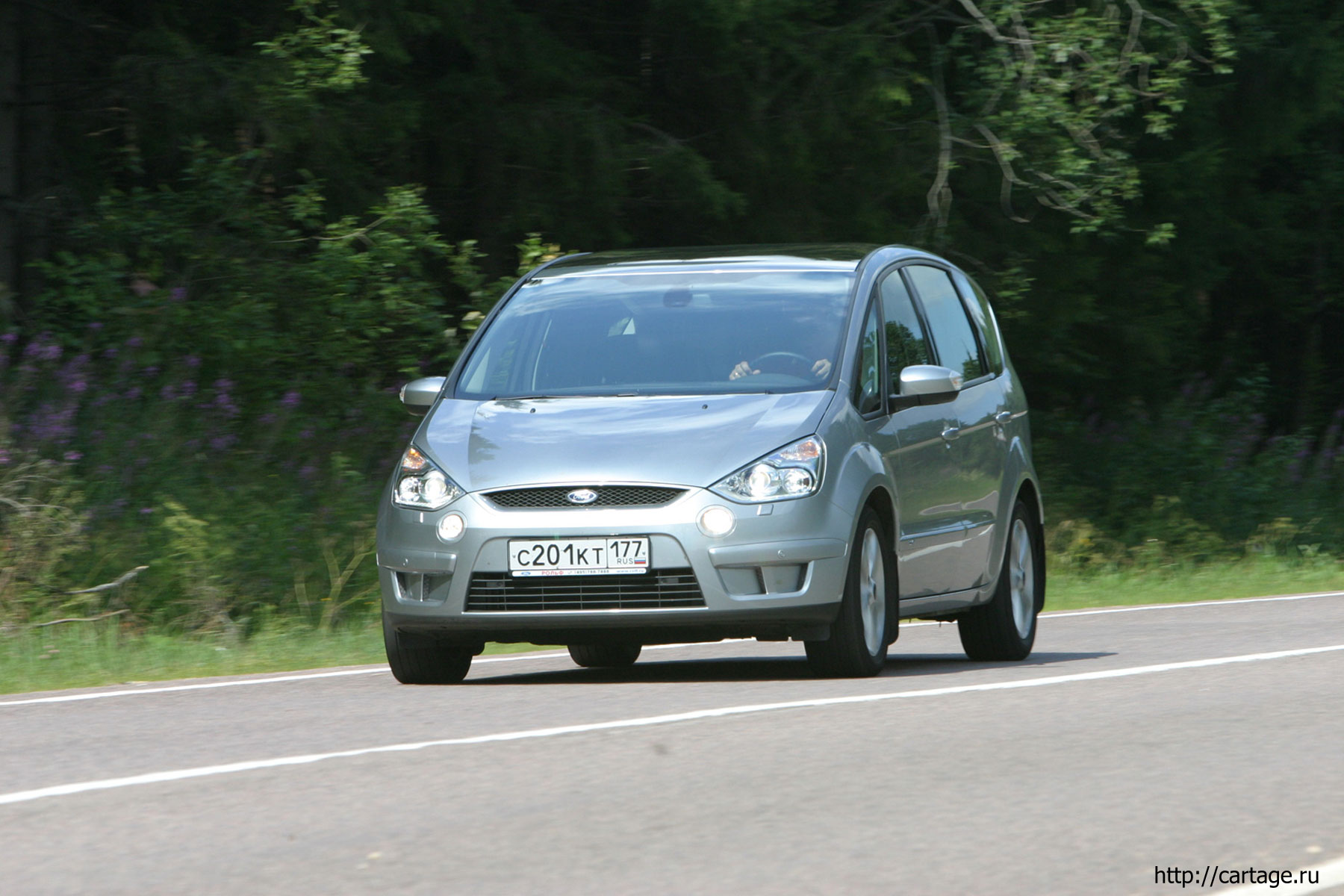 ford s max 