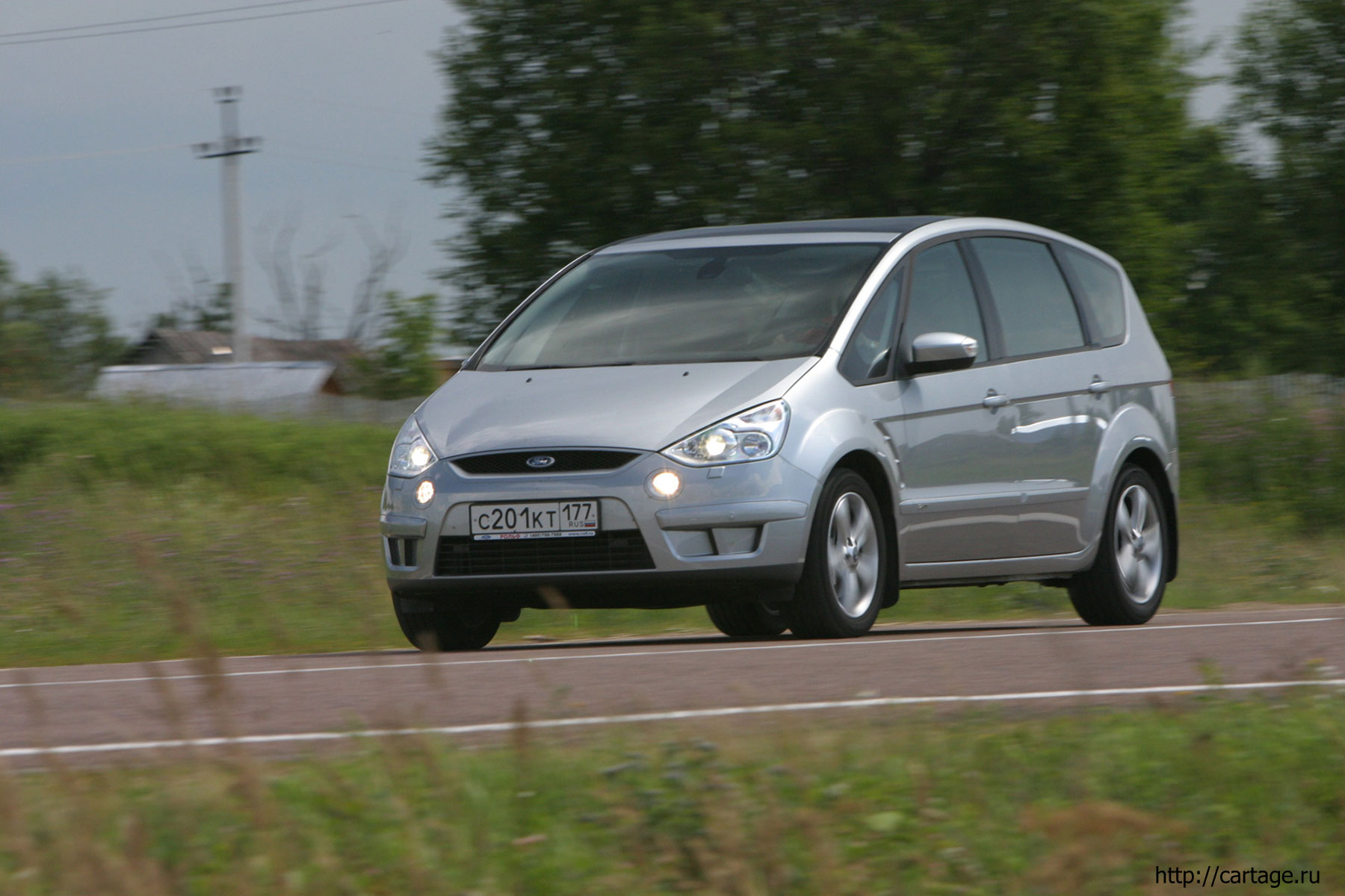 ford s max 