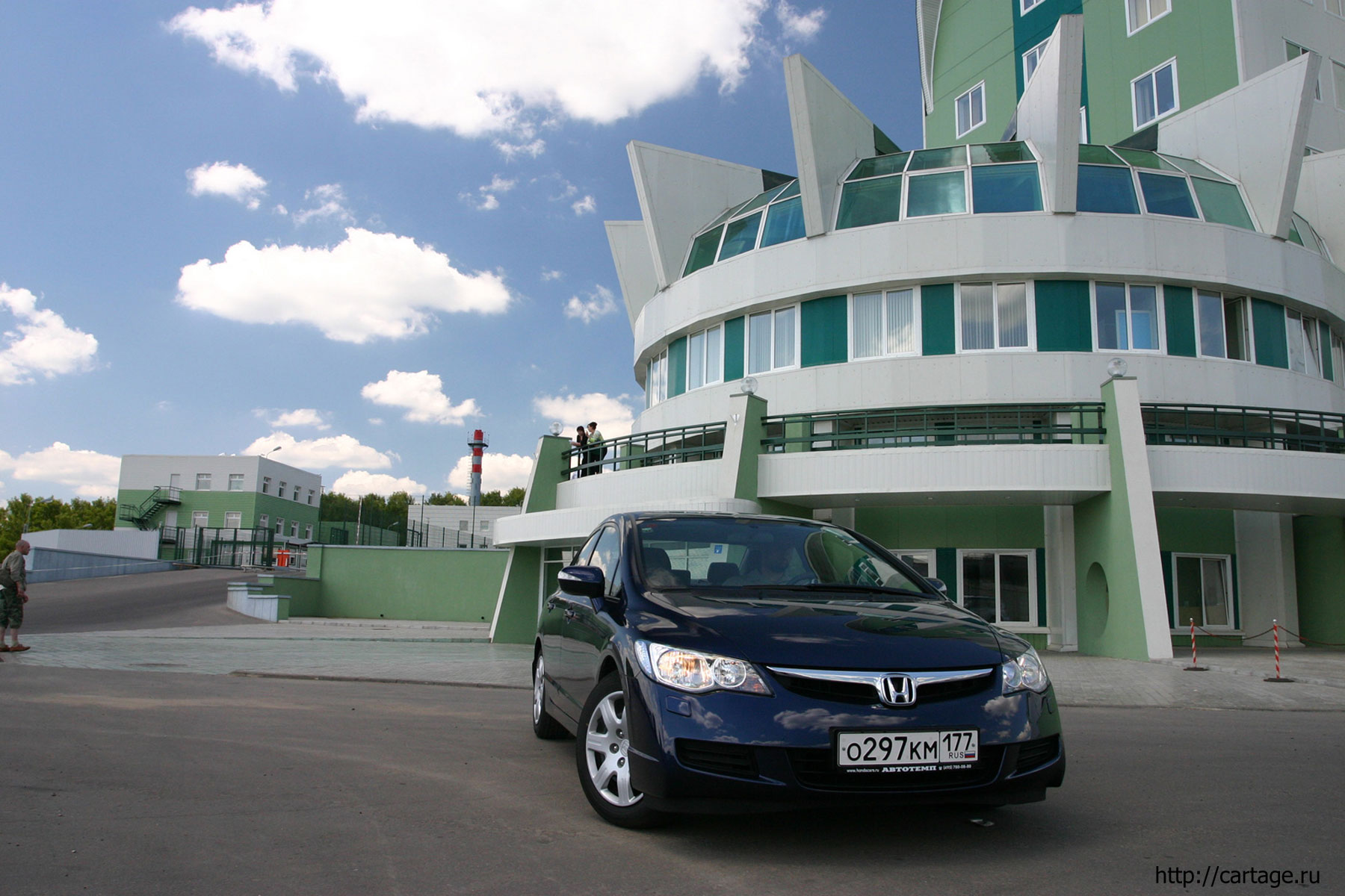 honda civic 2014