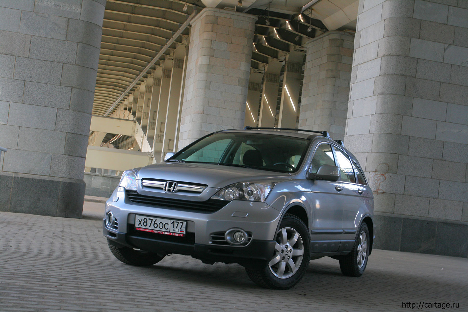 honda crv 