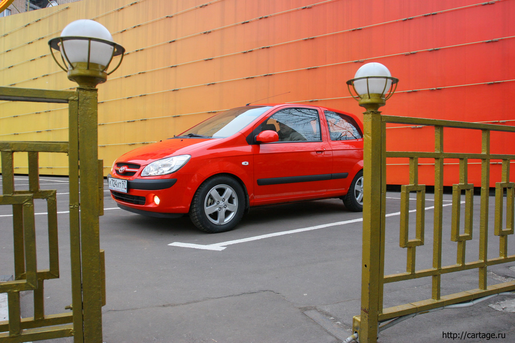 hyundai getz