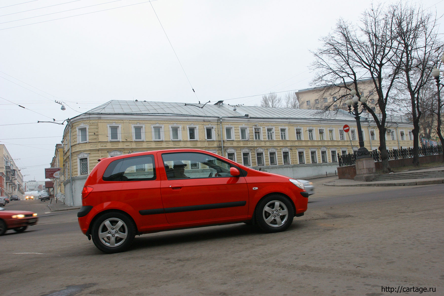 hyundai getz 2014