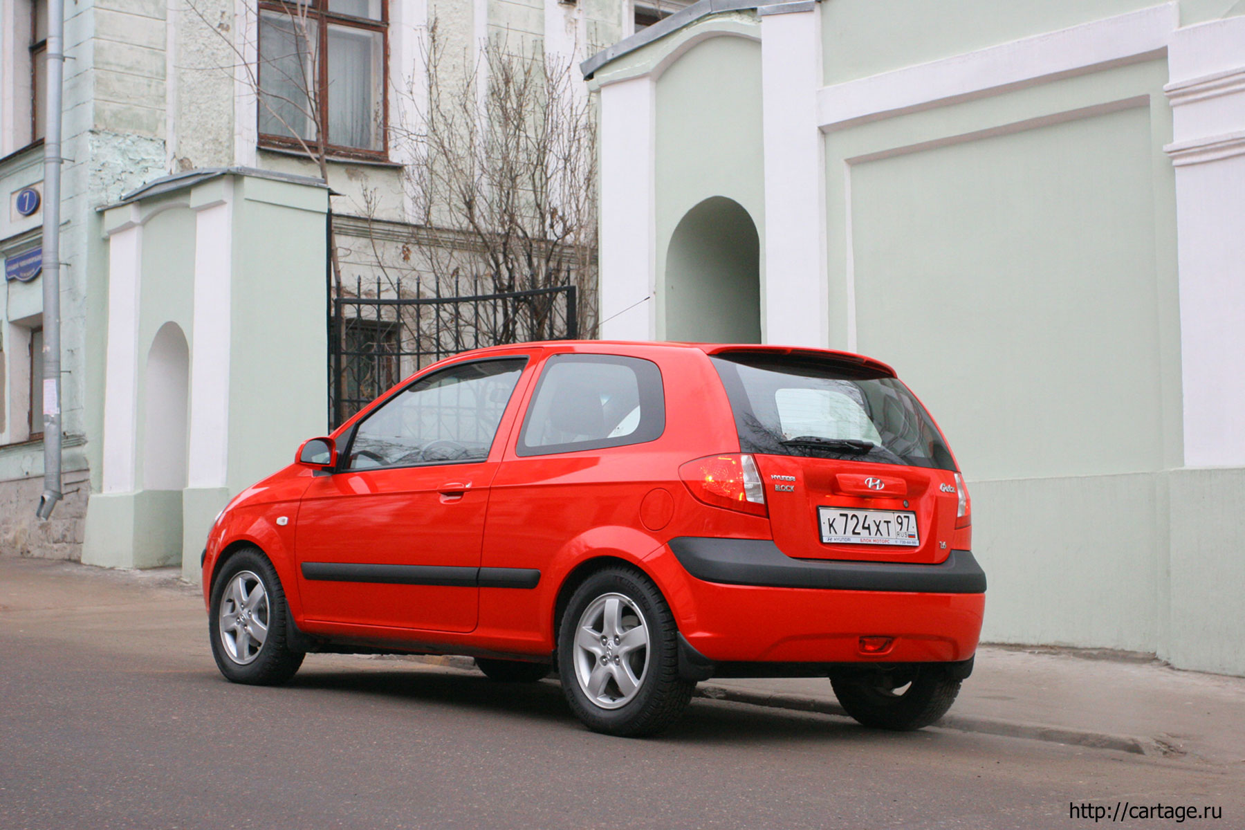 hyundai getz