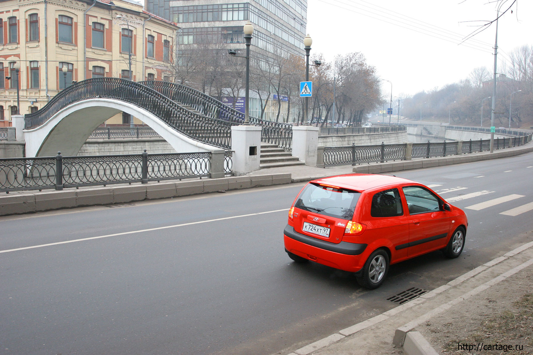 hyundai getz