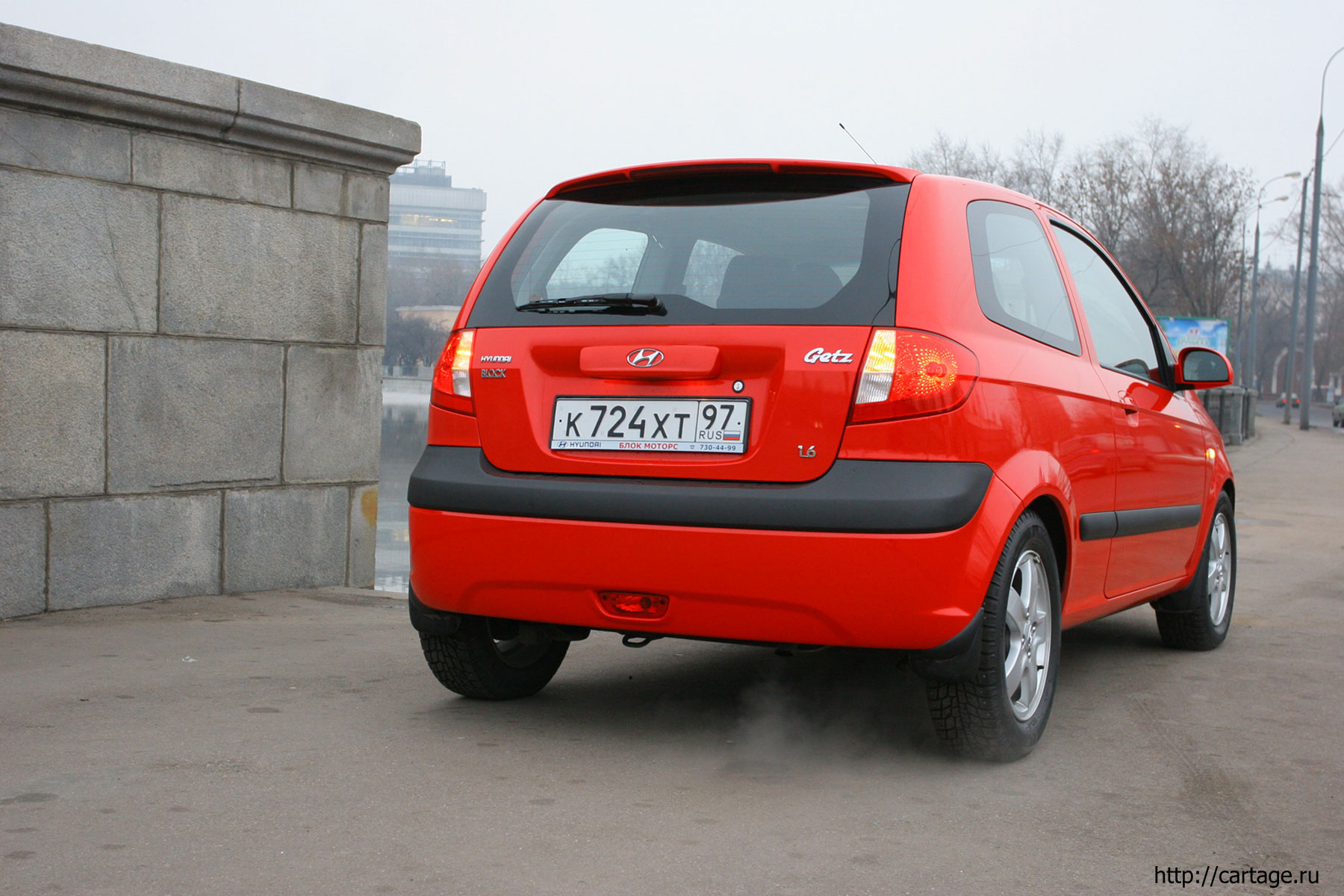 hyundai getz 2013