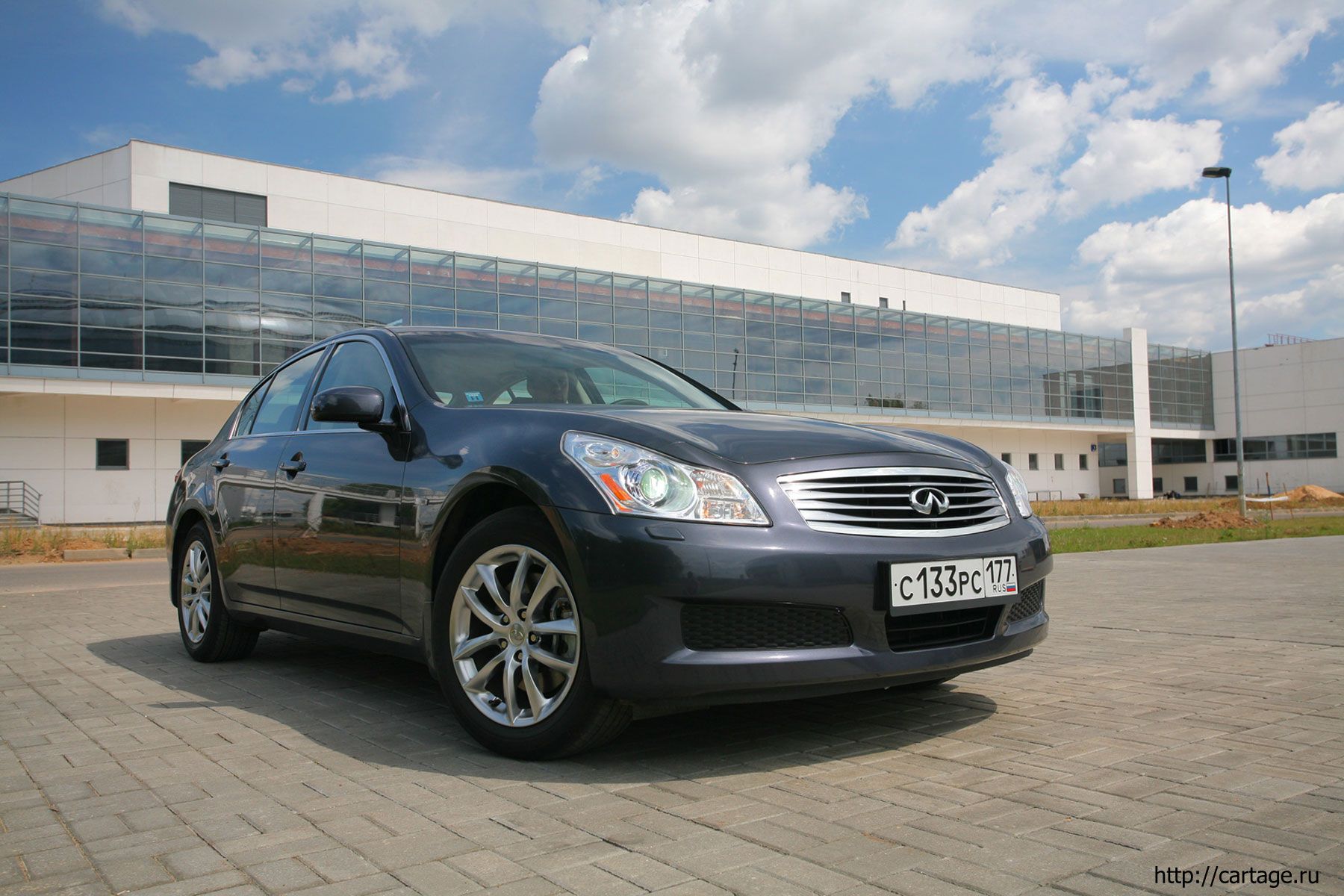 infiniti g35x 2014