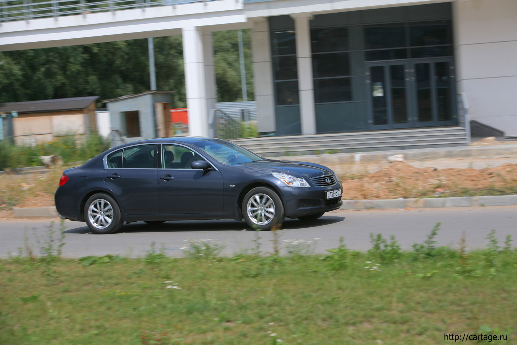 infiniti g35x 