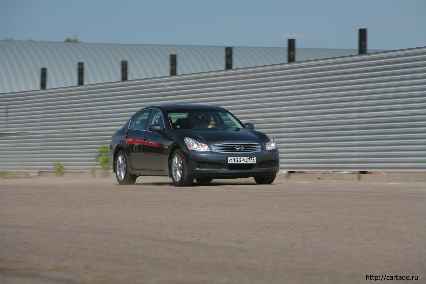 infiniti g35x 