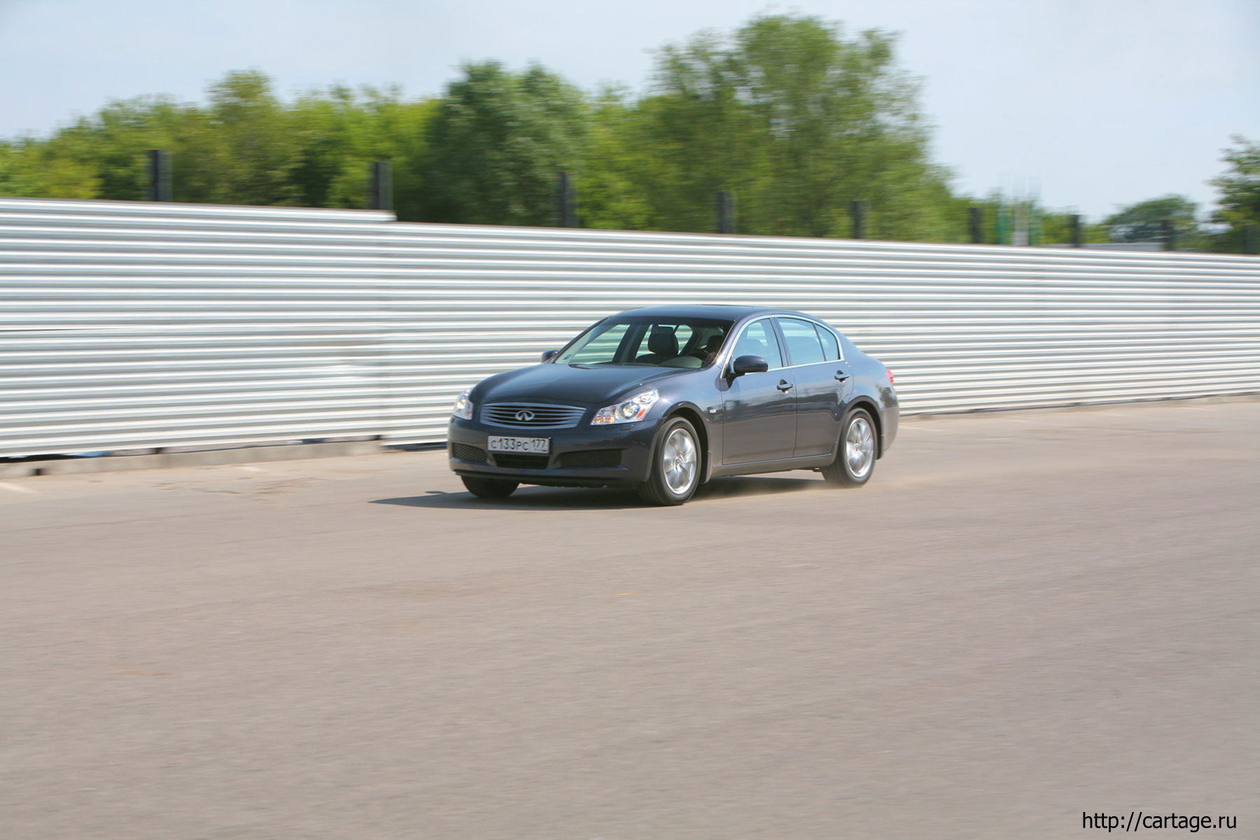 infiniti g35x 