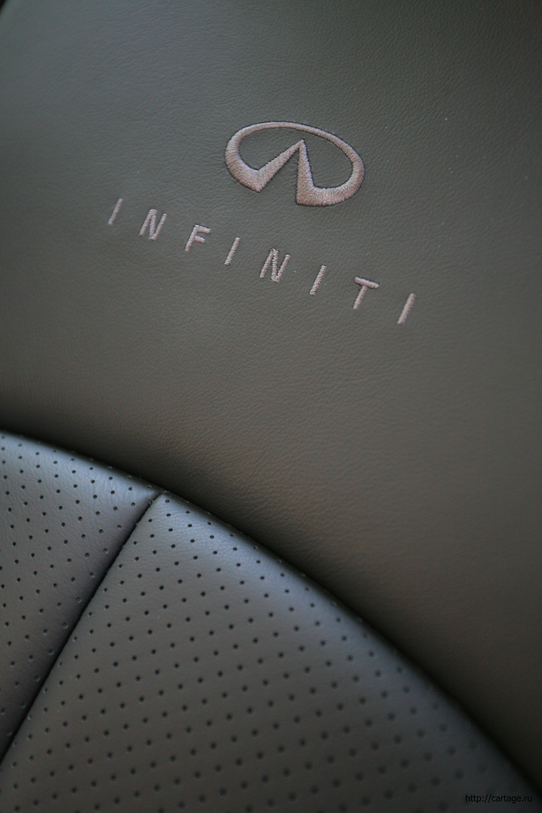 infiniti g35x 