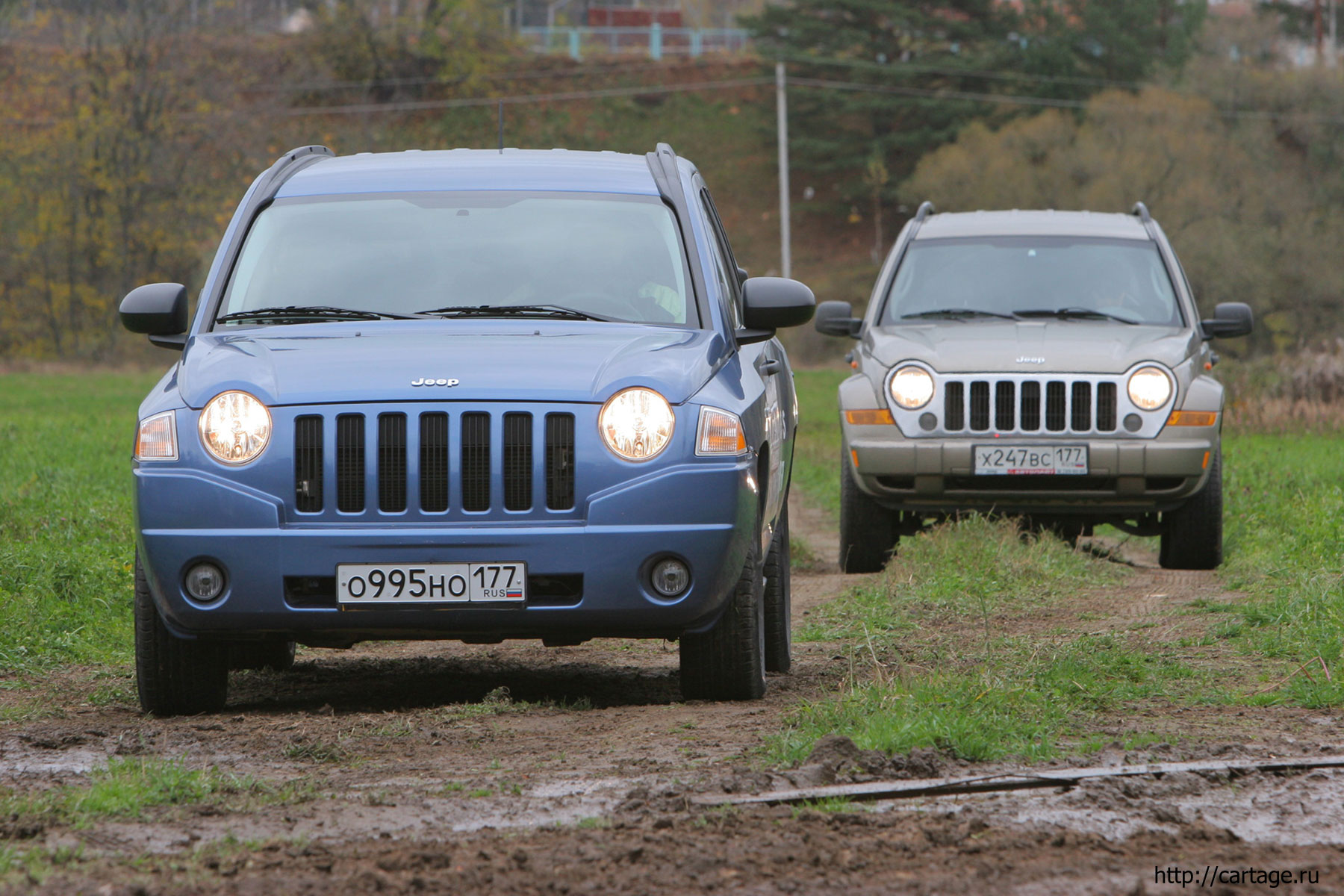 jeep compass