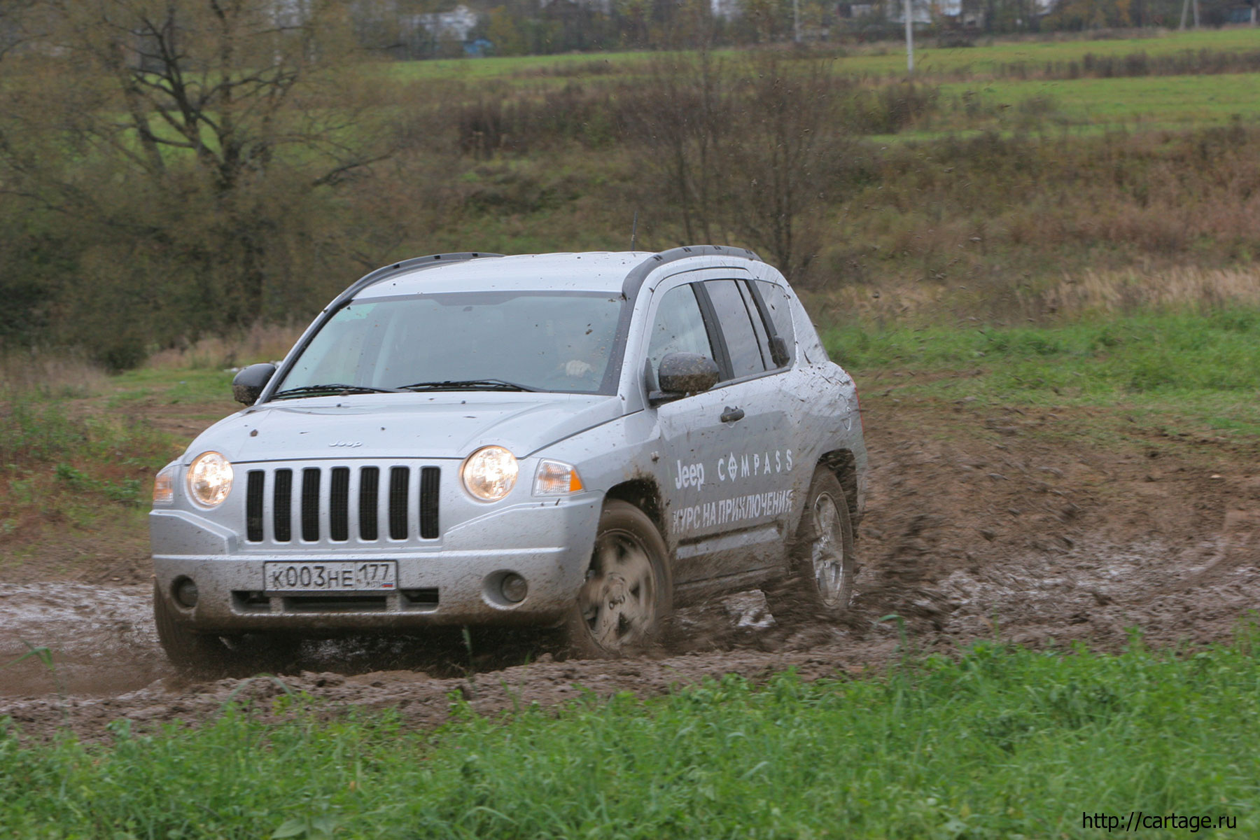 jeep compass 2014