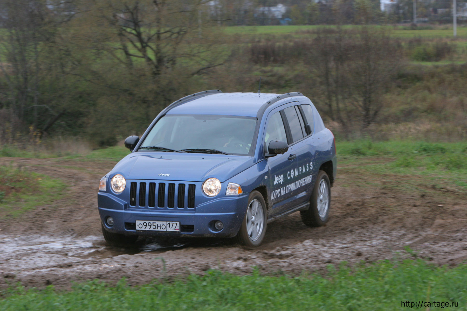 jeep compass