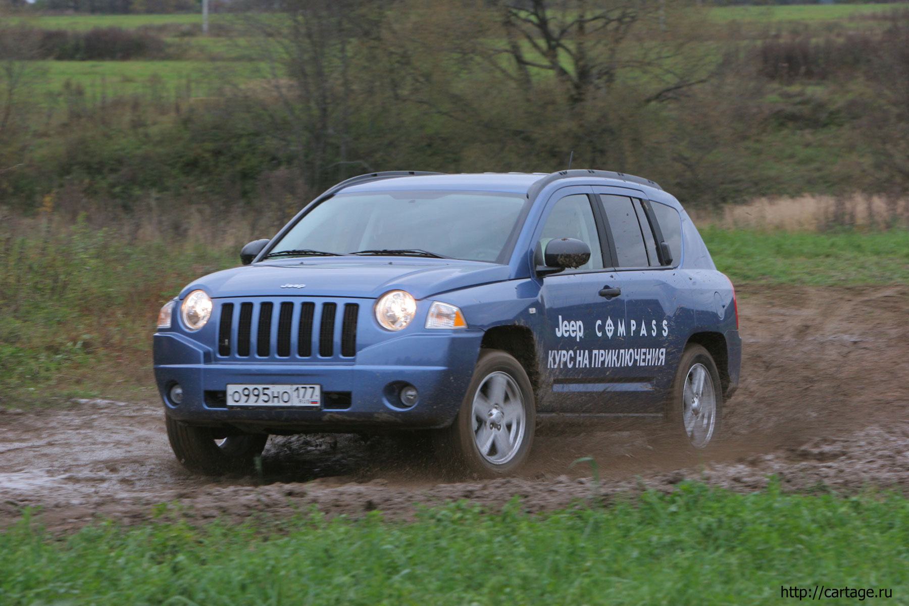 jeep compass 