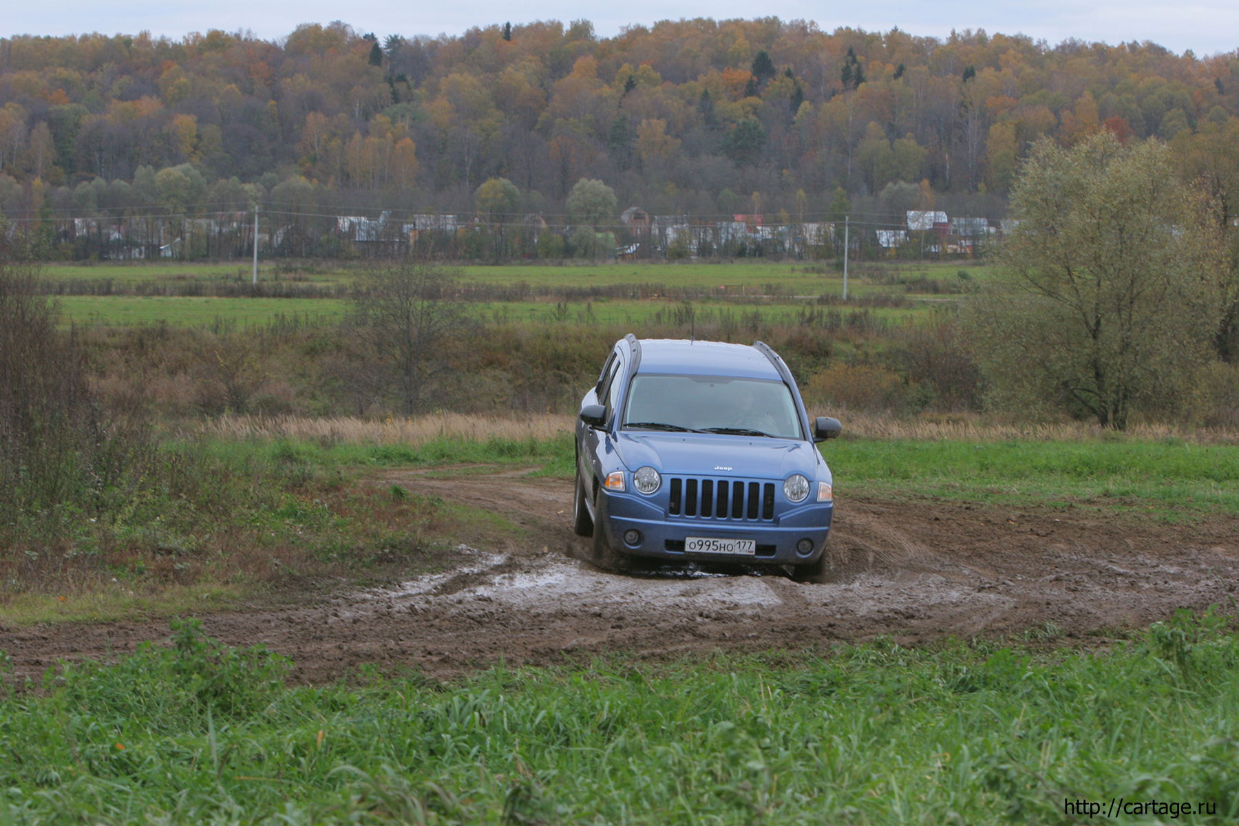 jeep compass 