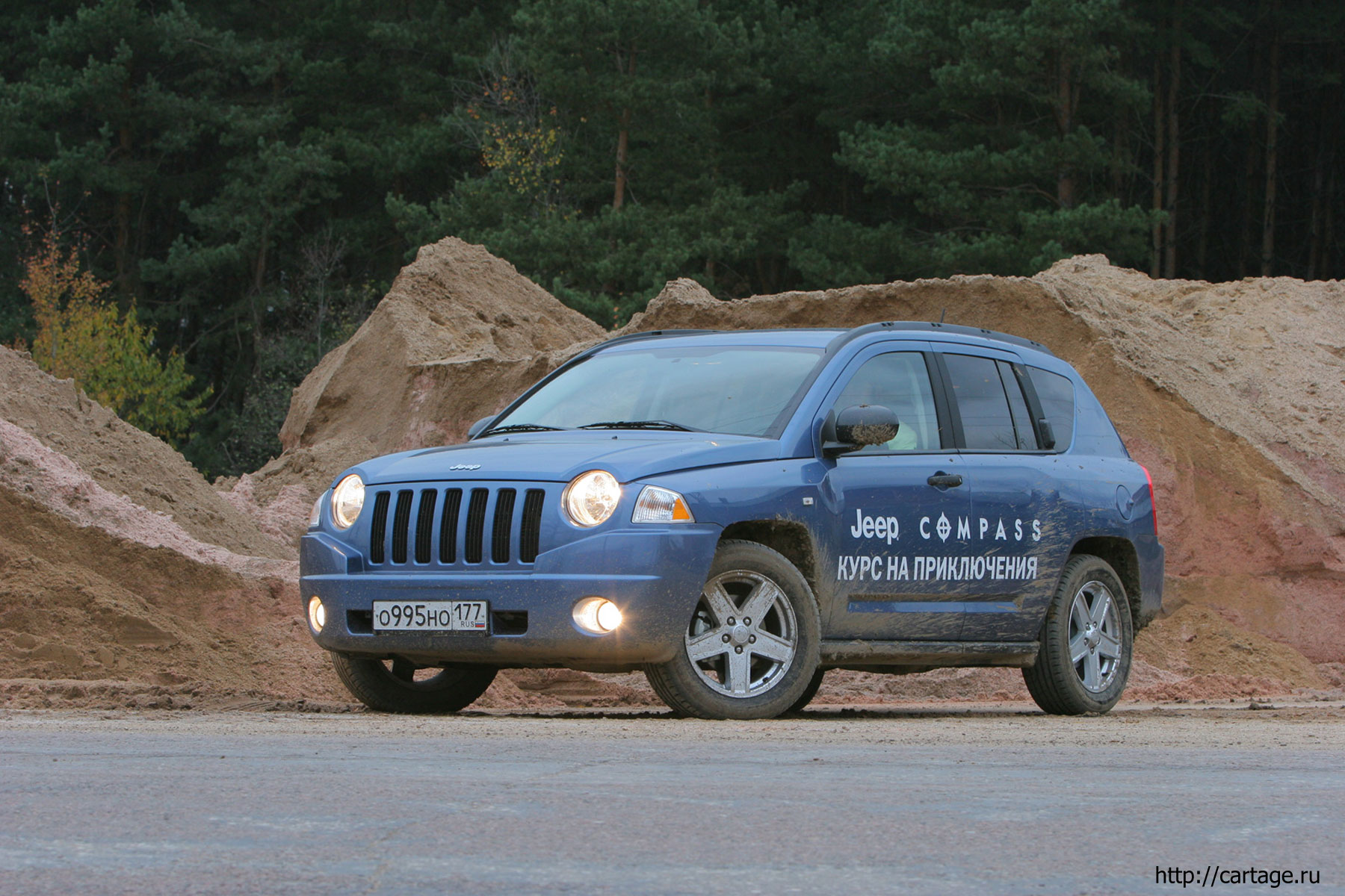 jeep compass 2013