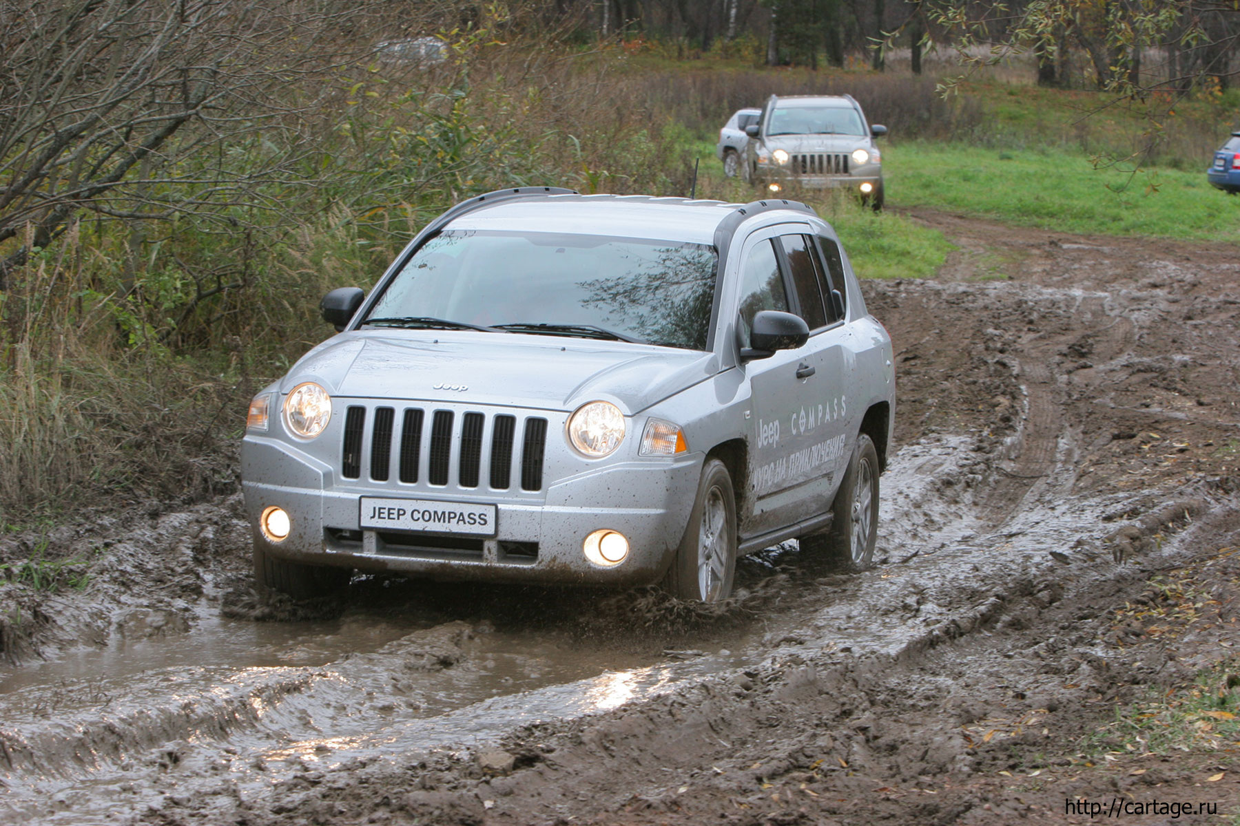 jeep compass