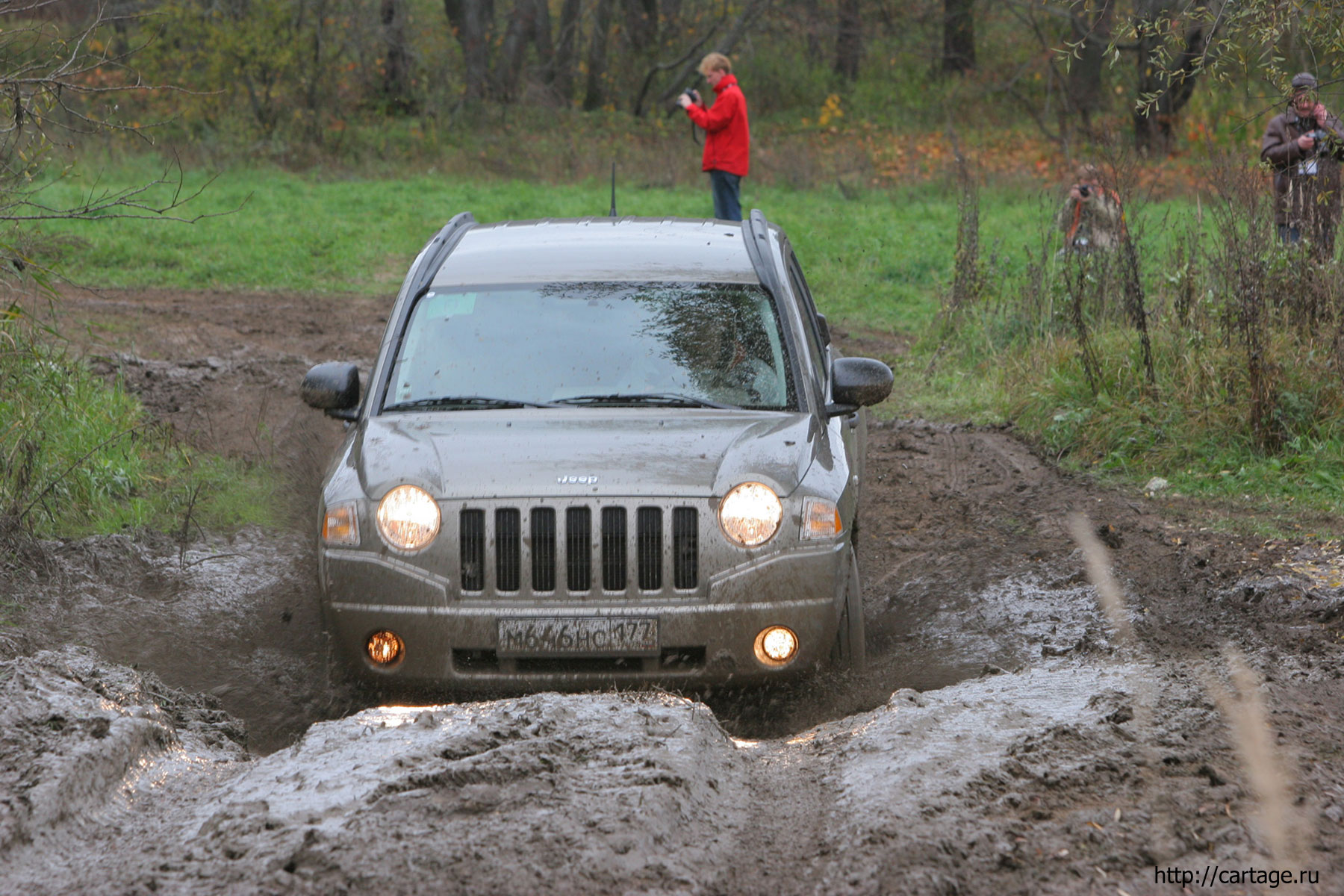 jeep compass