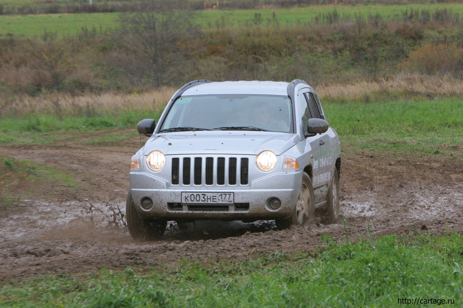 jeep compass 2013