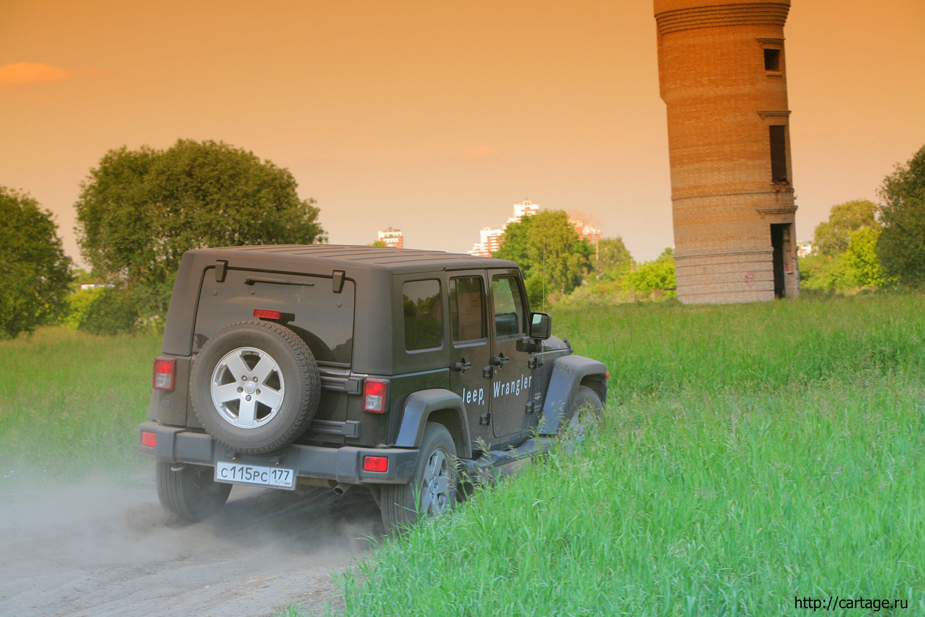jeep wrangler 2013