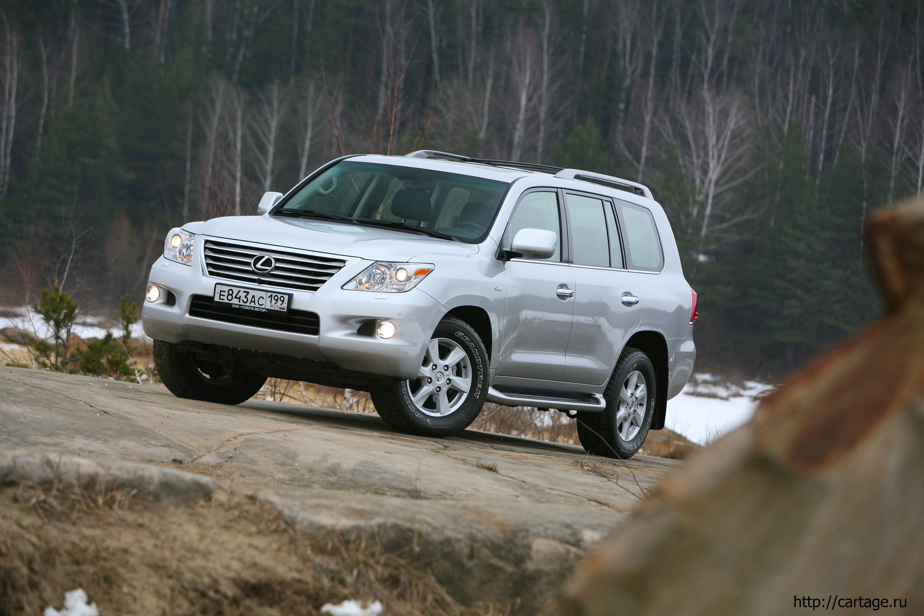 lexus LX 570