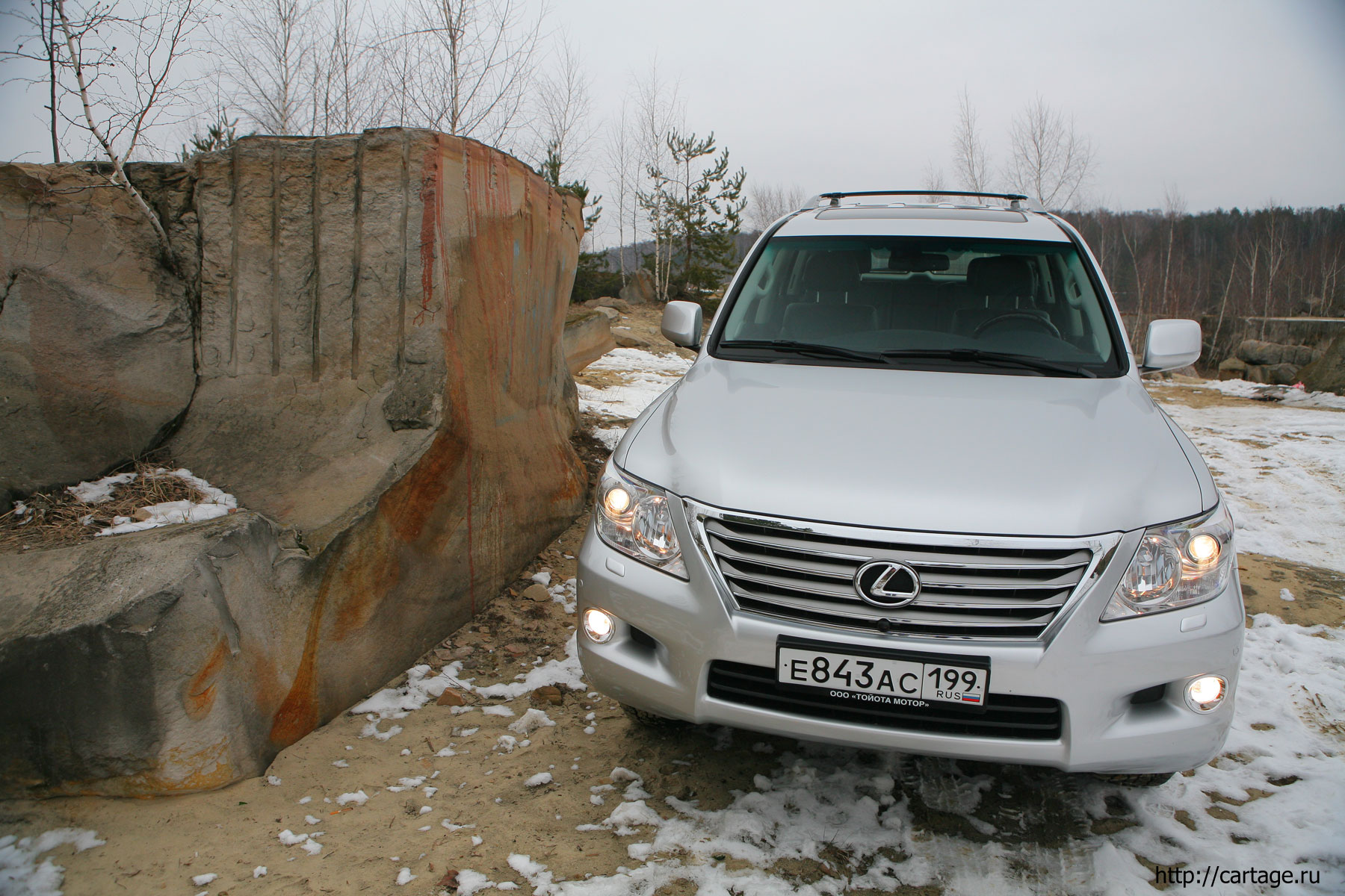 lexus LX 570 lexus LX 570