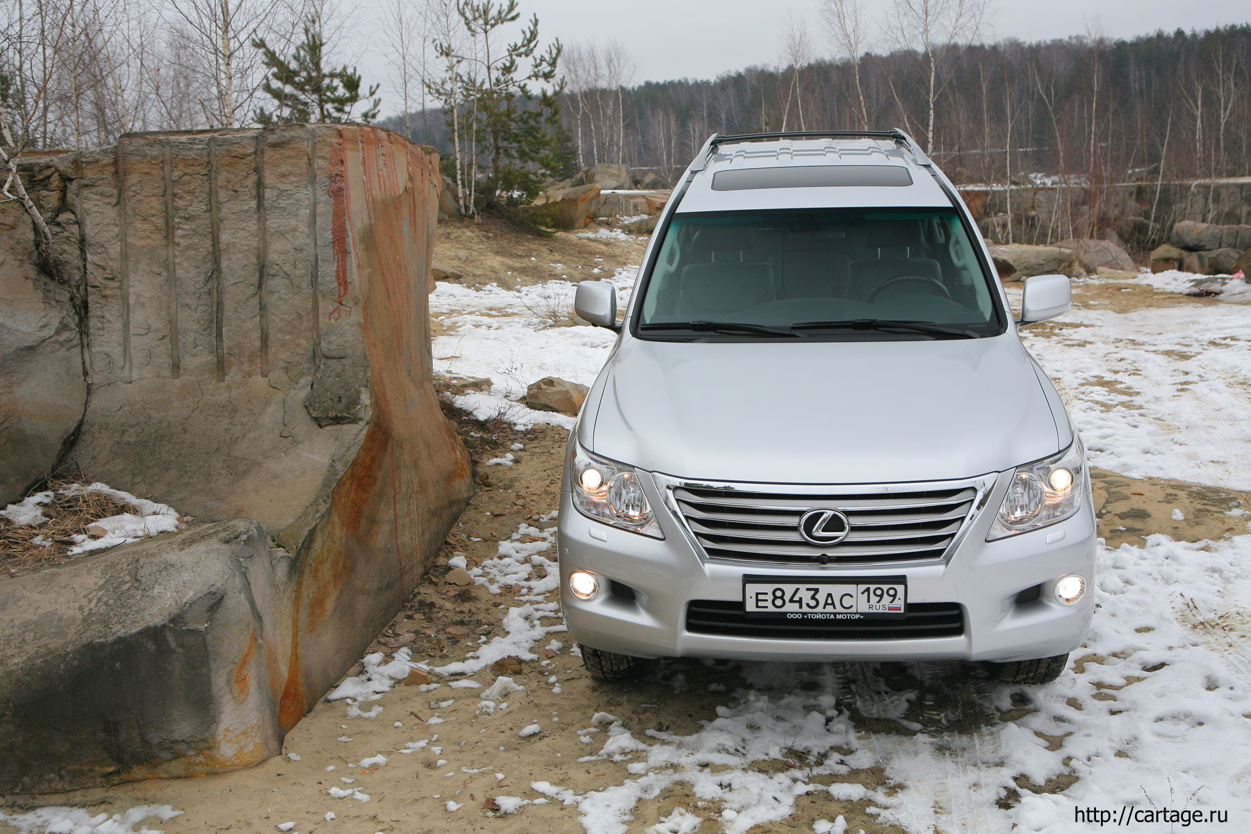 lexus LX 570 lexus LX 570