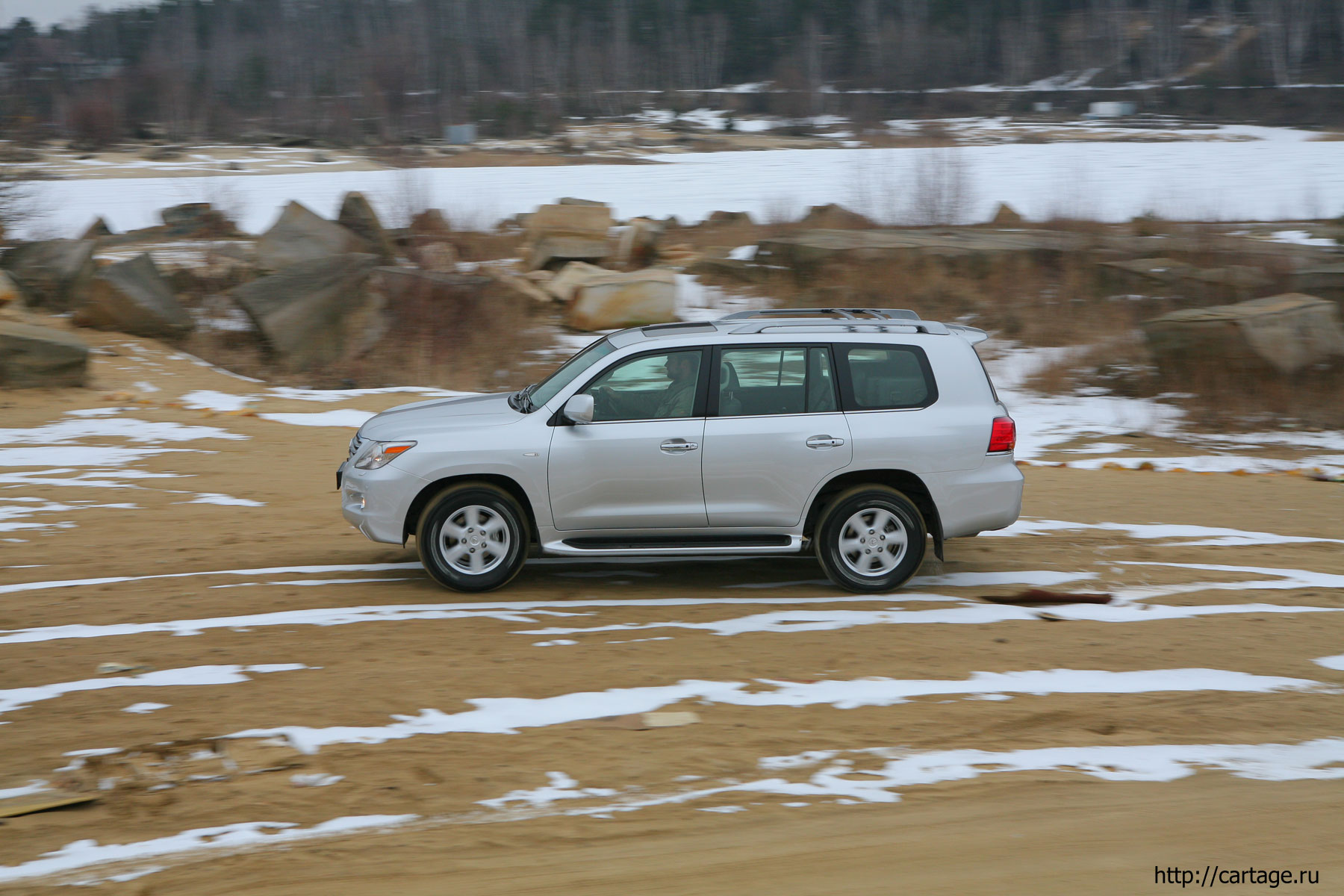 lexus LX 570