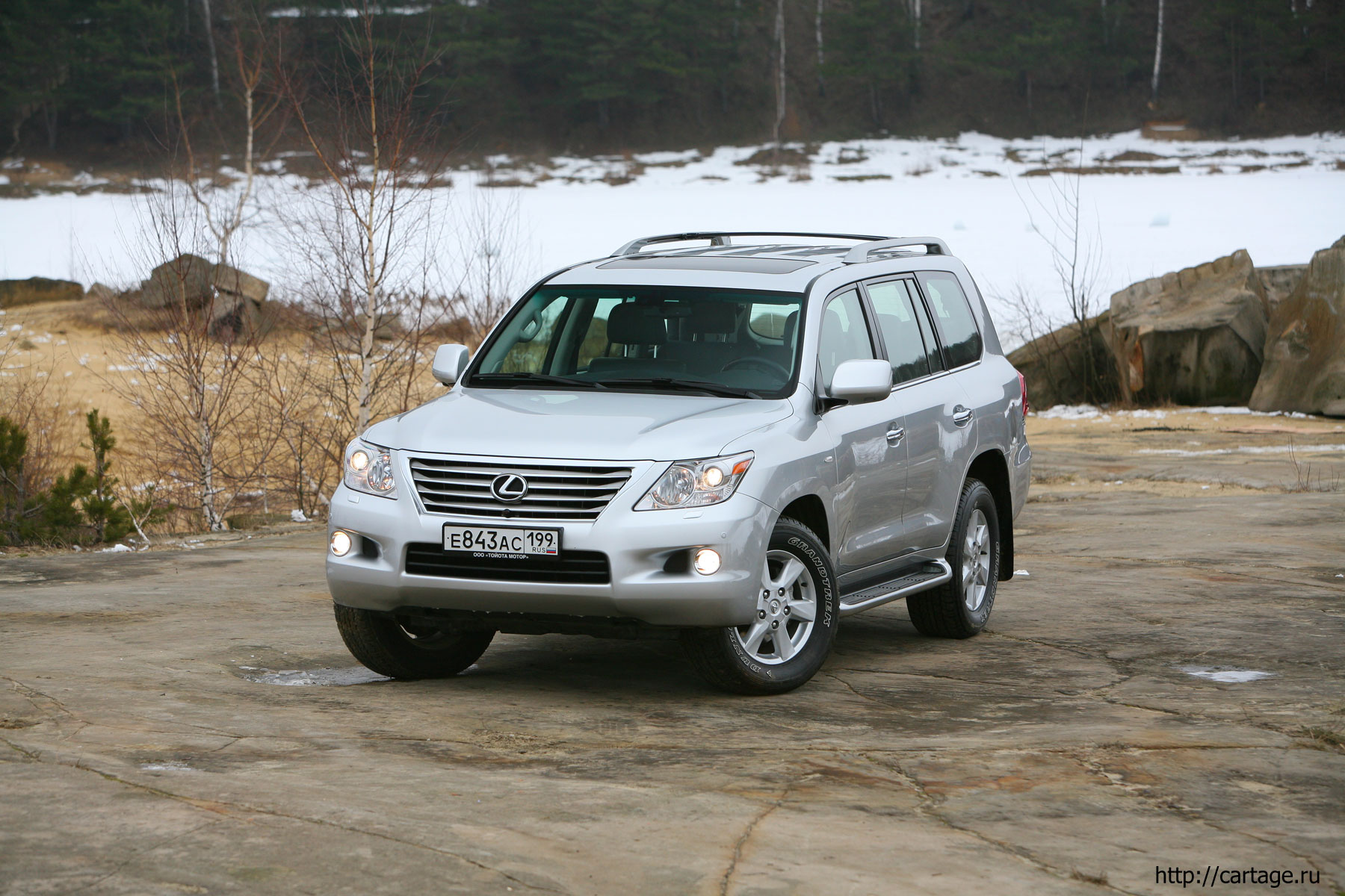 lexus LX 570