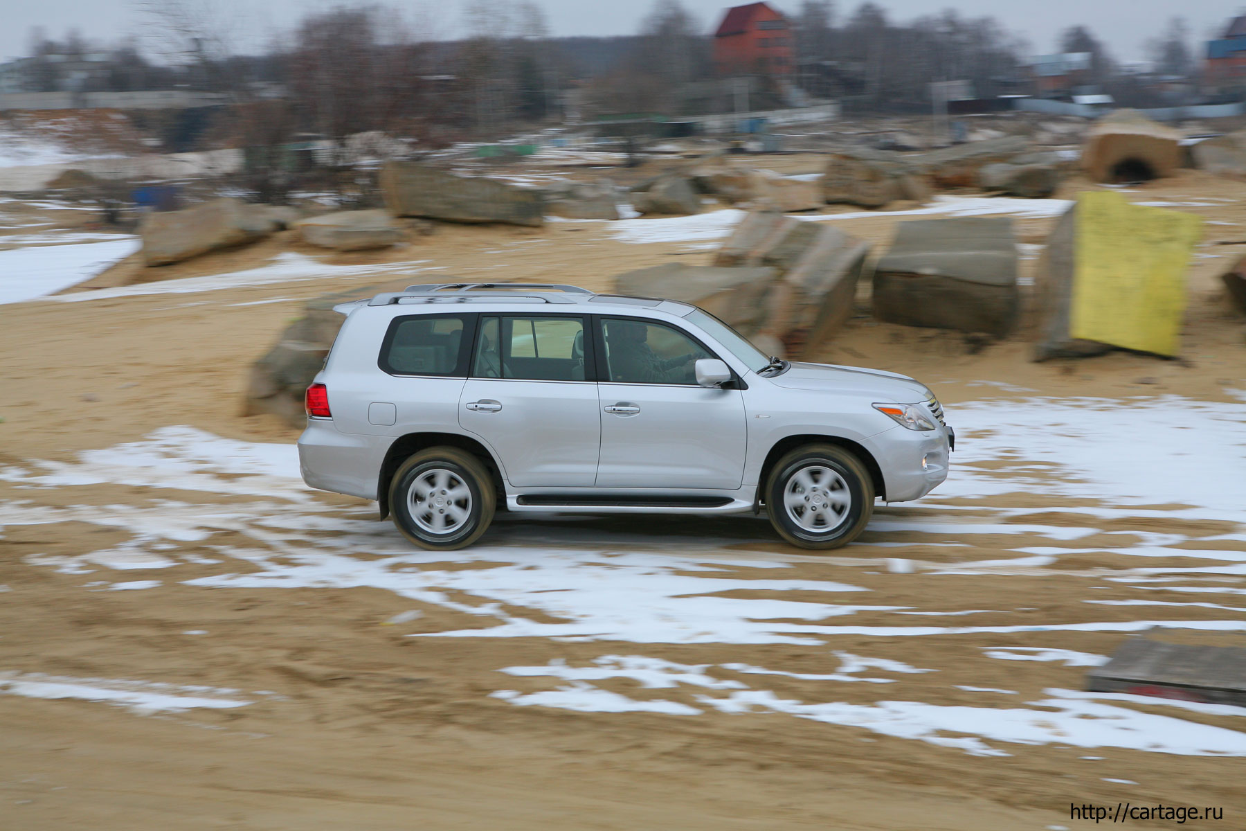 lexus LX 570