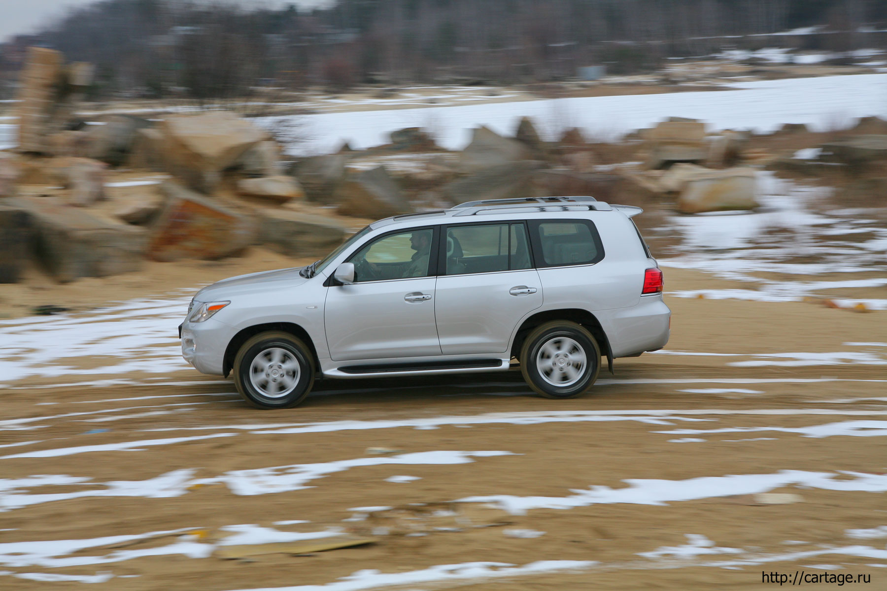 lexus LX 570