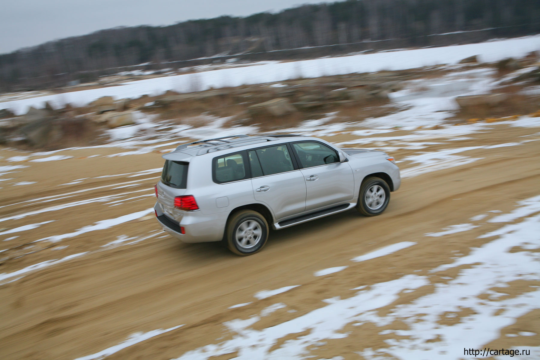 lexus LX 570